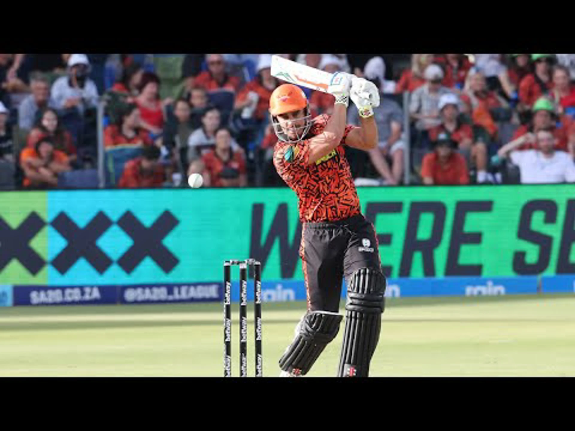 David Bedingham 39 runs | Sunrisers Eastern Cape v Durban's Super Giants | Betway SA20