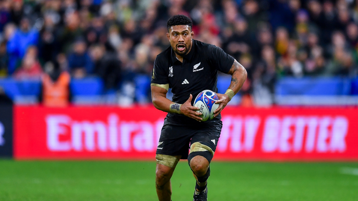 All Blacks' Savea Named World Rugby Player Of The Year | SuperSport