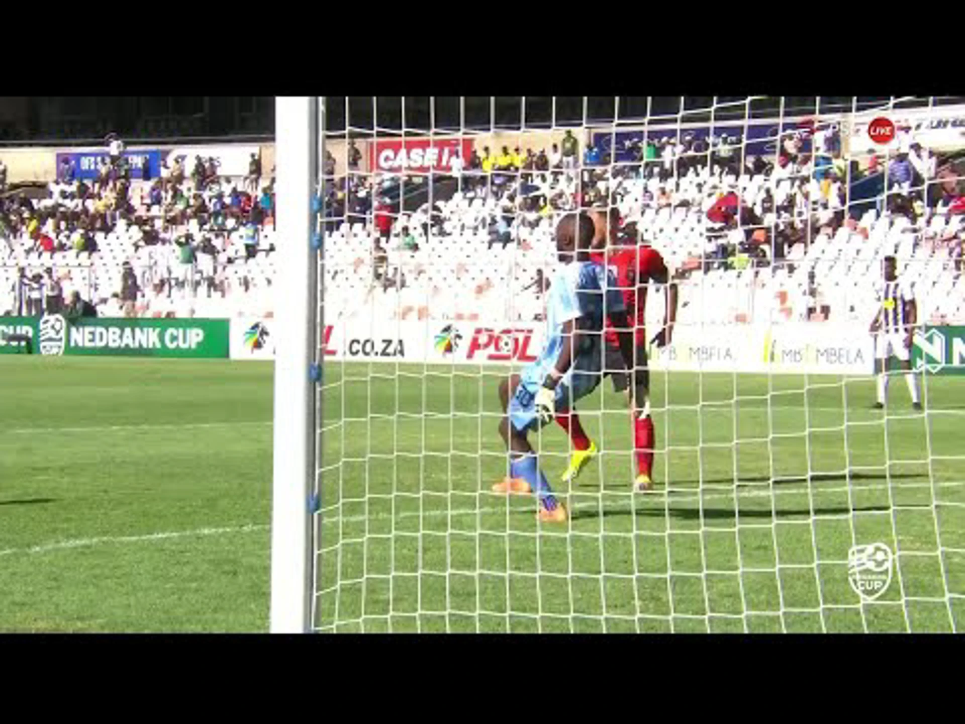 Mlungisi Zwane | 50ᵗʰ Minute Goal v D’General