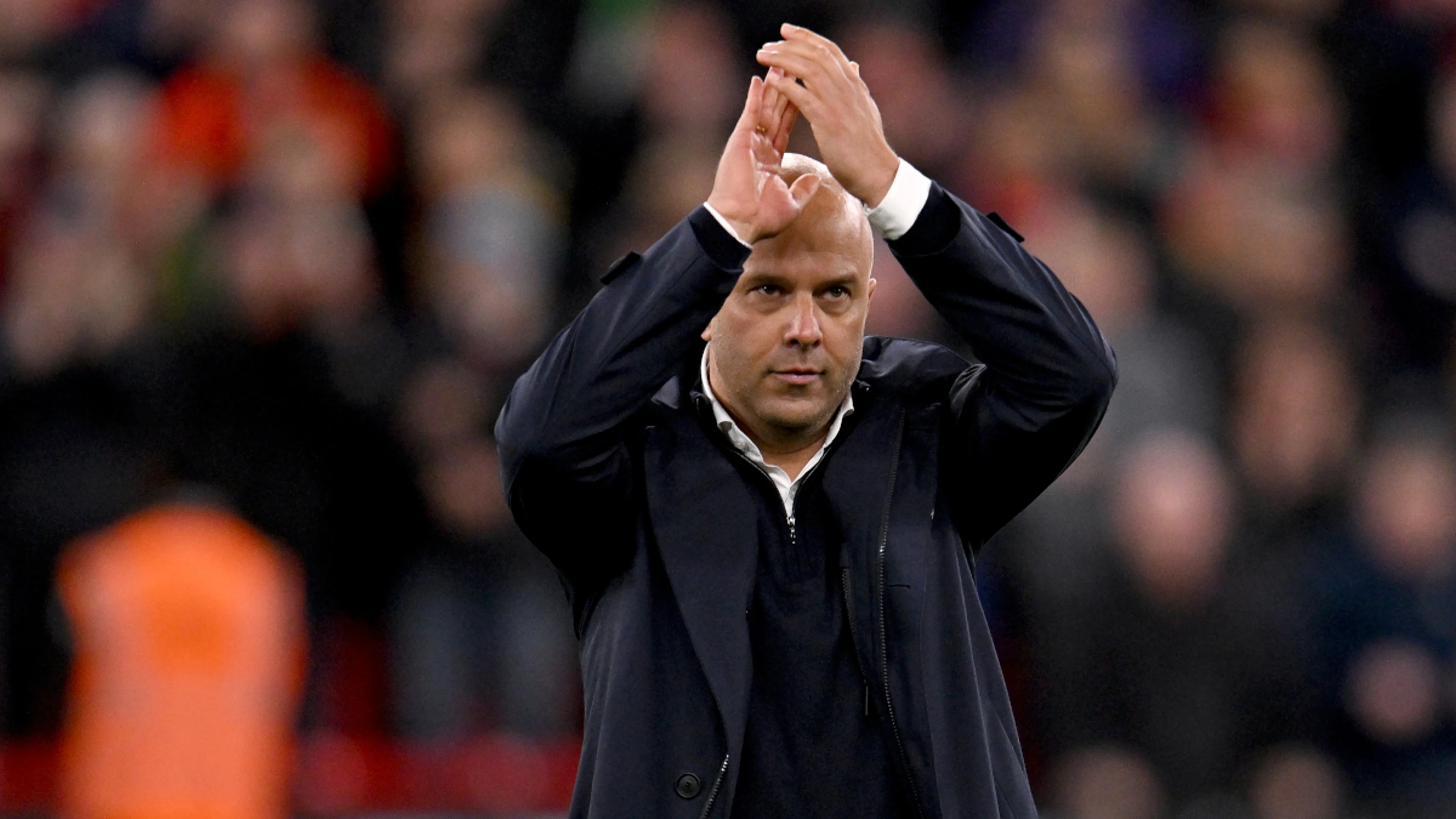 Slot says leaky Liverpool conceding late goals no longer a surprise