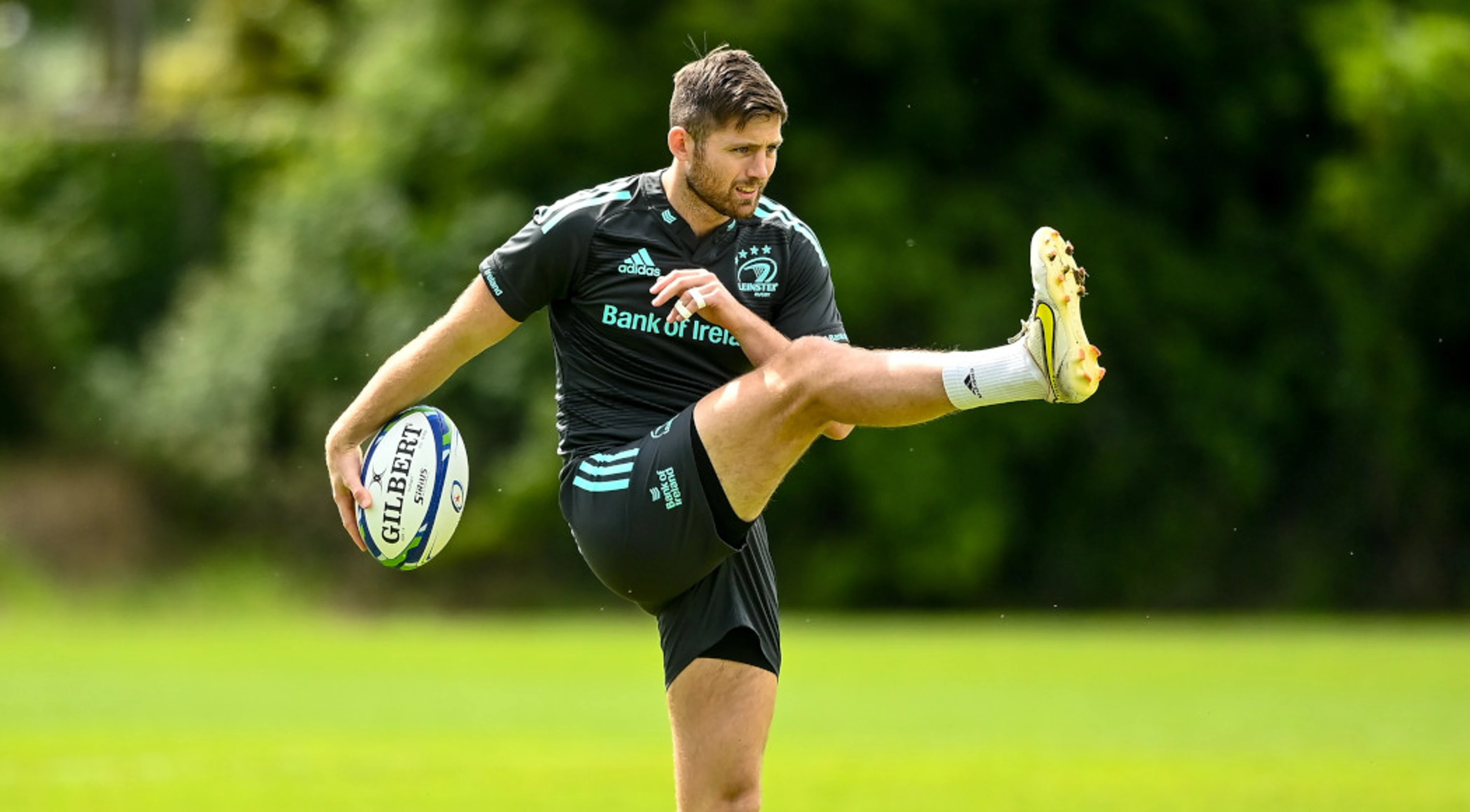 Champions Cup final litmus test for Sexton deputy Byrne