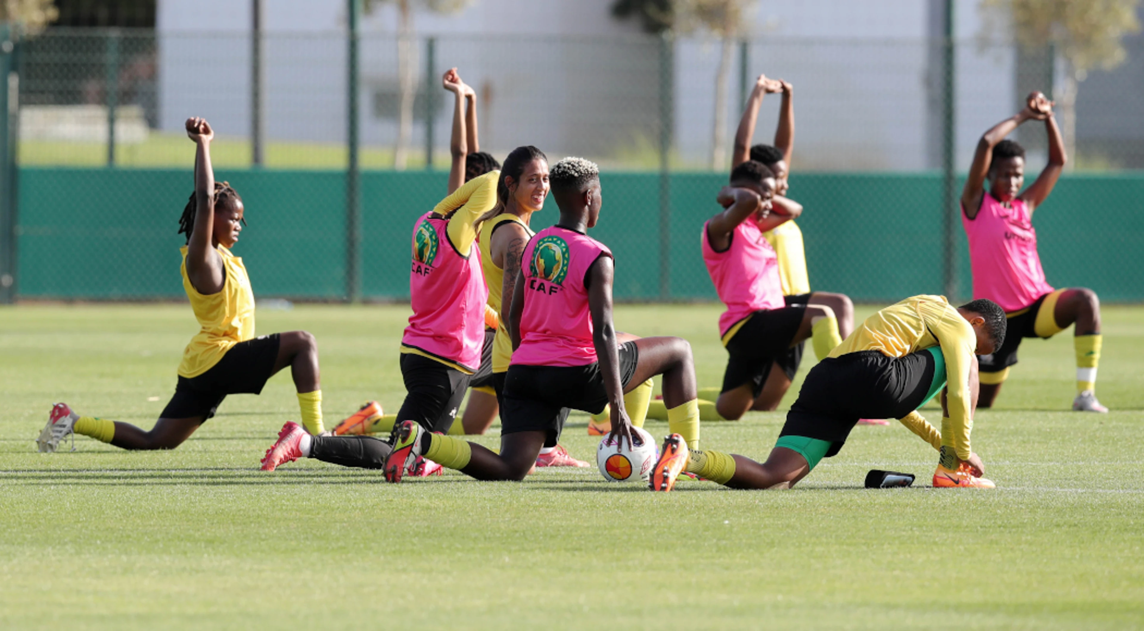 Banyana gunning for their first Women’s Afcon title