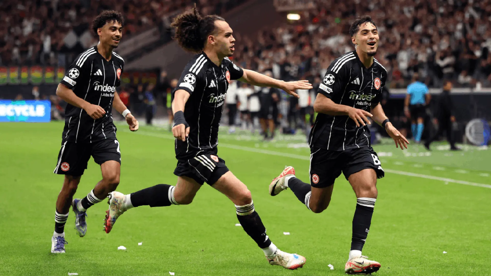 Eintracht v Galatasaray | Match in 5 | UEFA Champions League