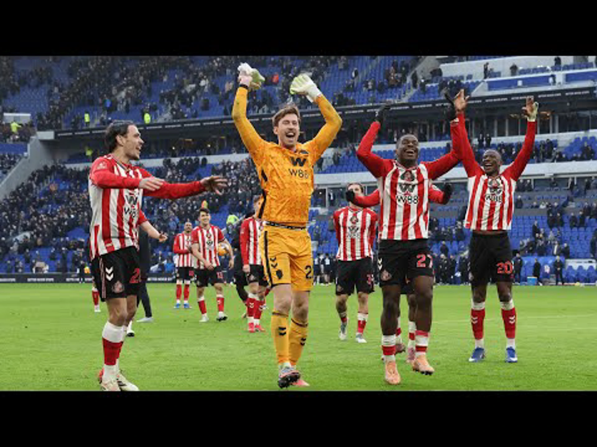 Everton v Sunderland | Match Highlights | Emirates FA Cup