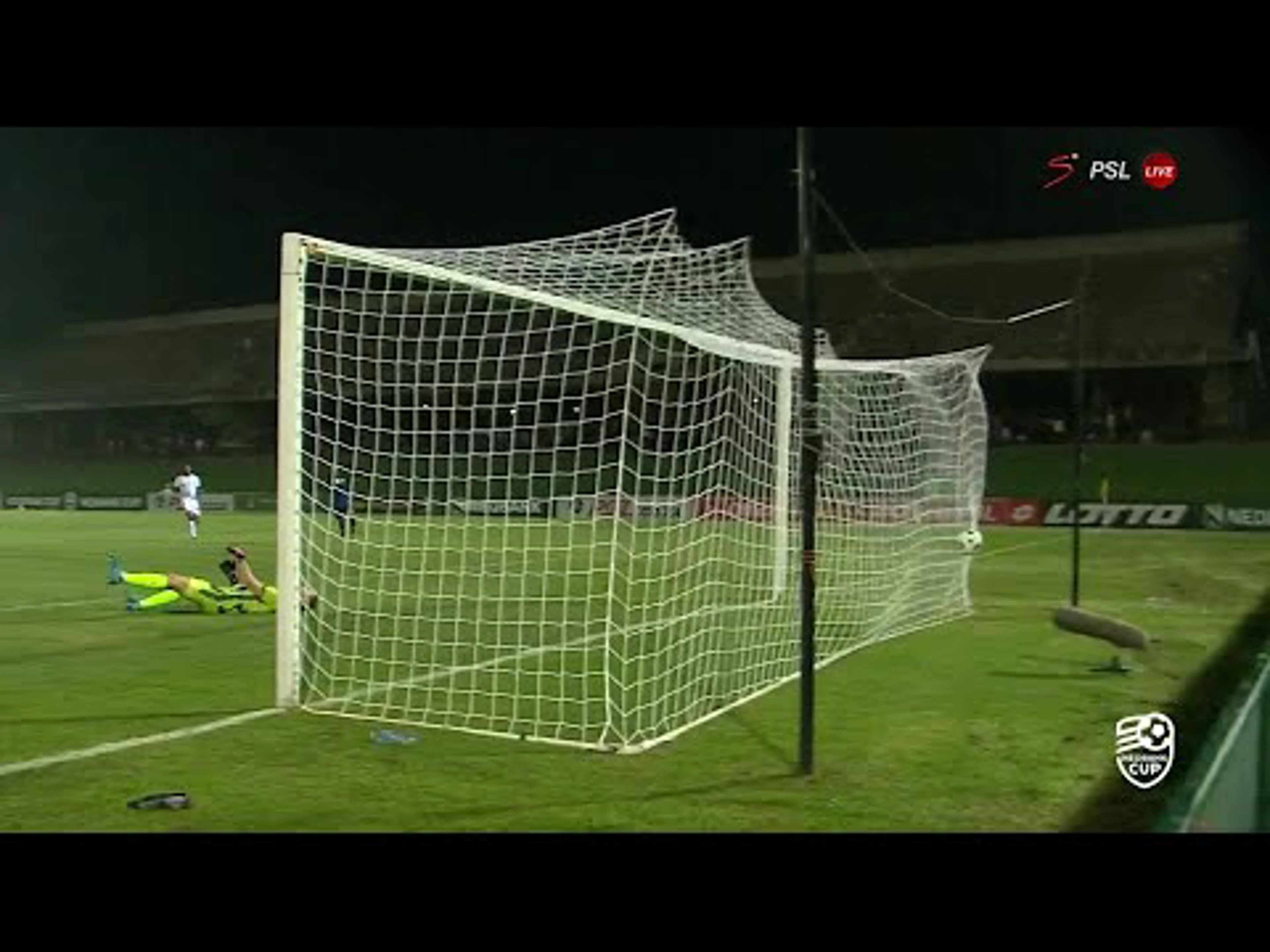 Joslin Kamatuka | 79ᵗʰ Minute Goal v TS Galaxy