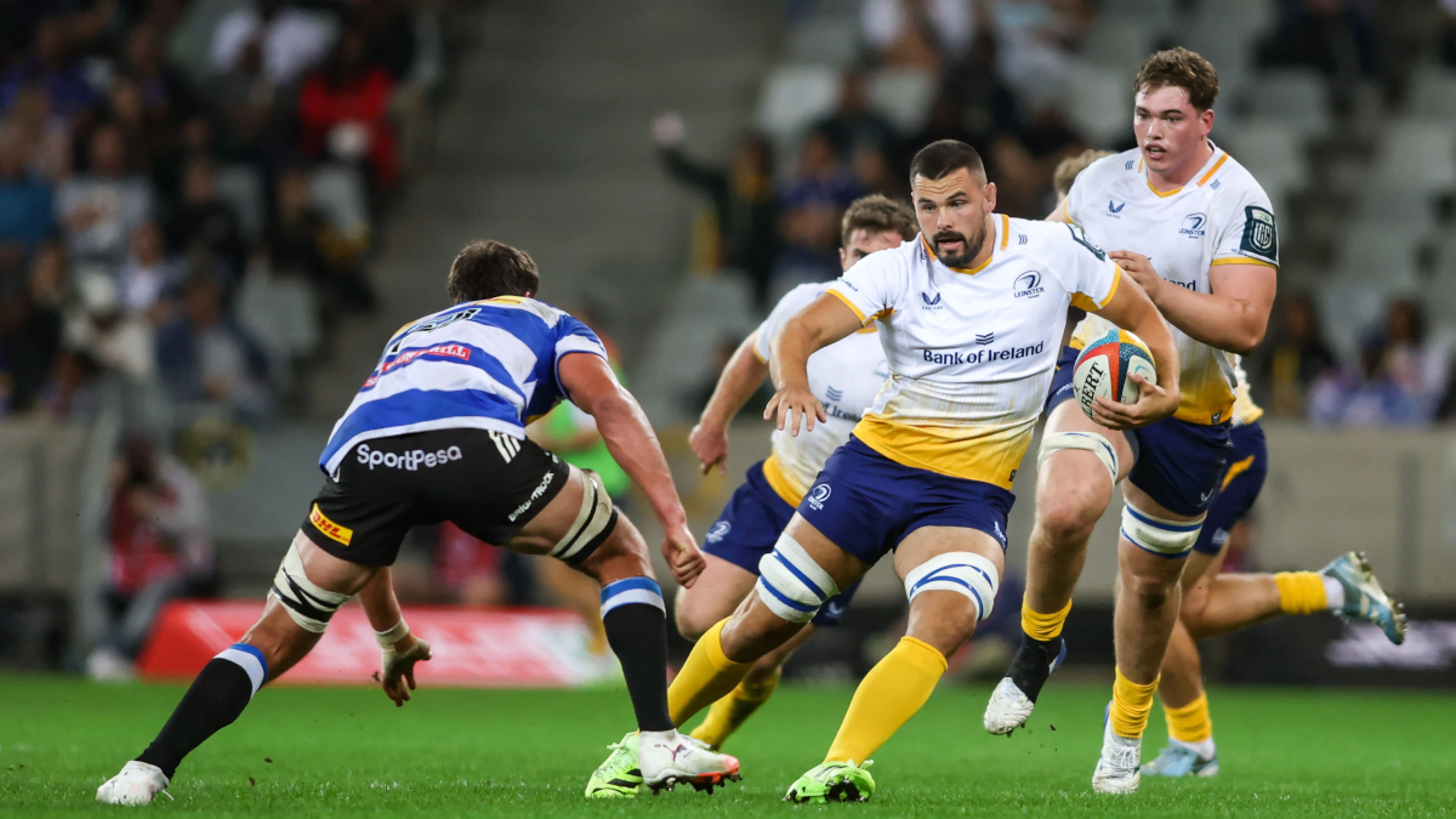 Leinster believes Bulls challenge will stiffen their spine