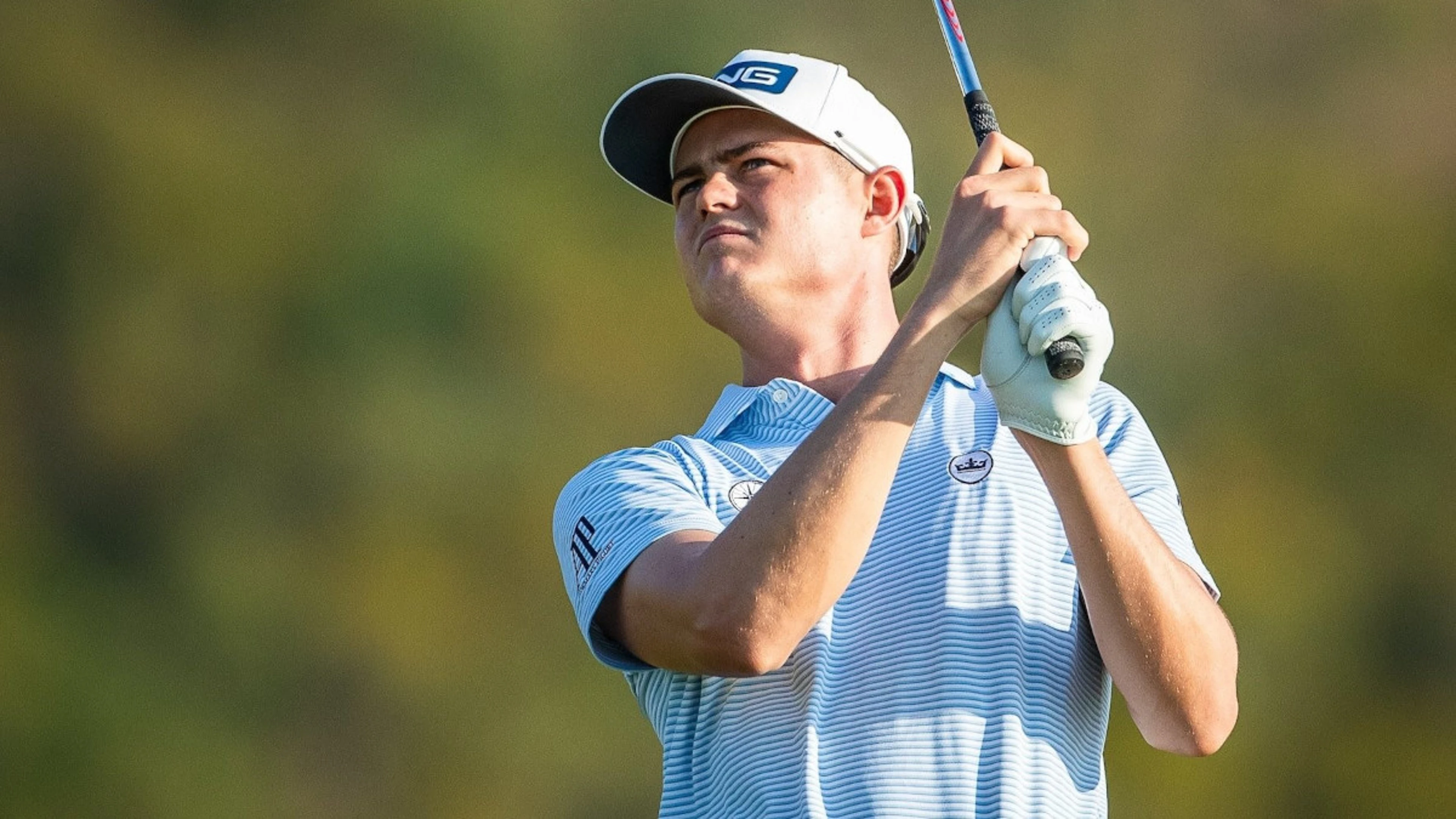 Nienaber in four-way tie for Limpopo Championship lead