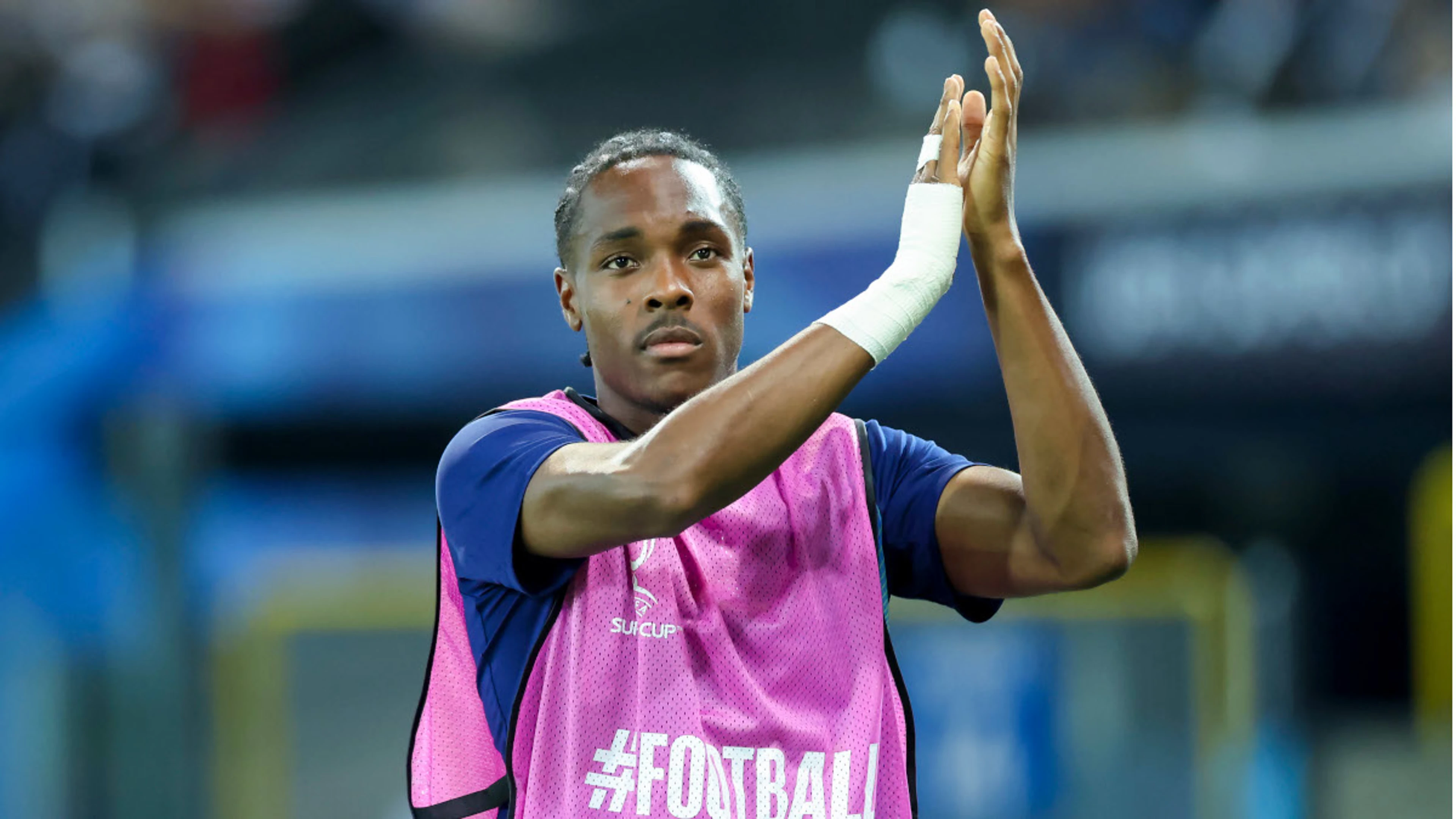 Spurs criticise online racist abuse aimed at forward Tel