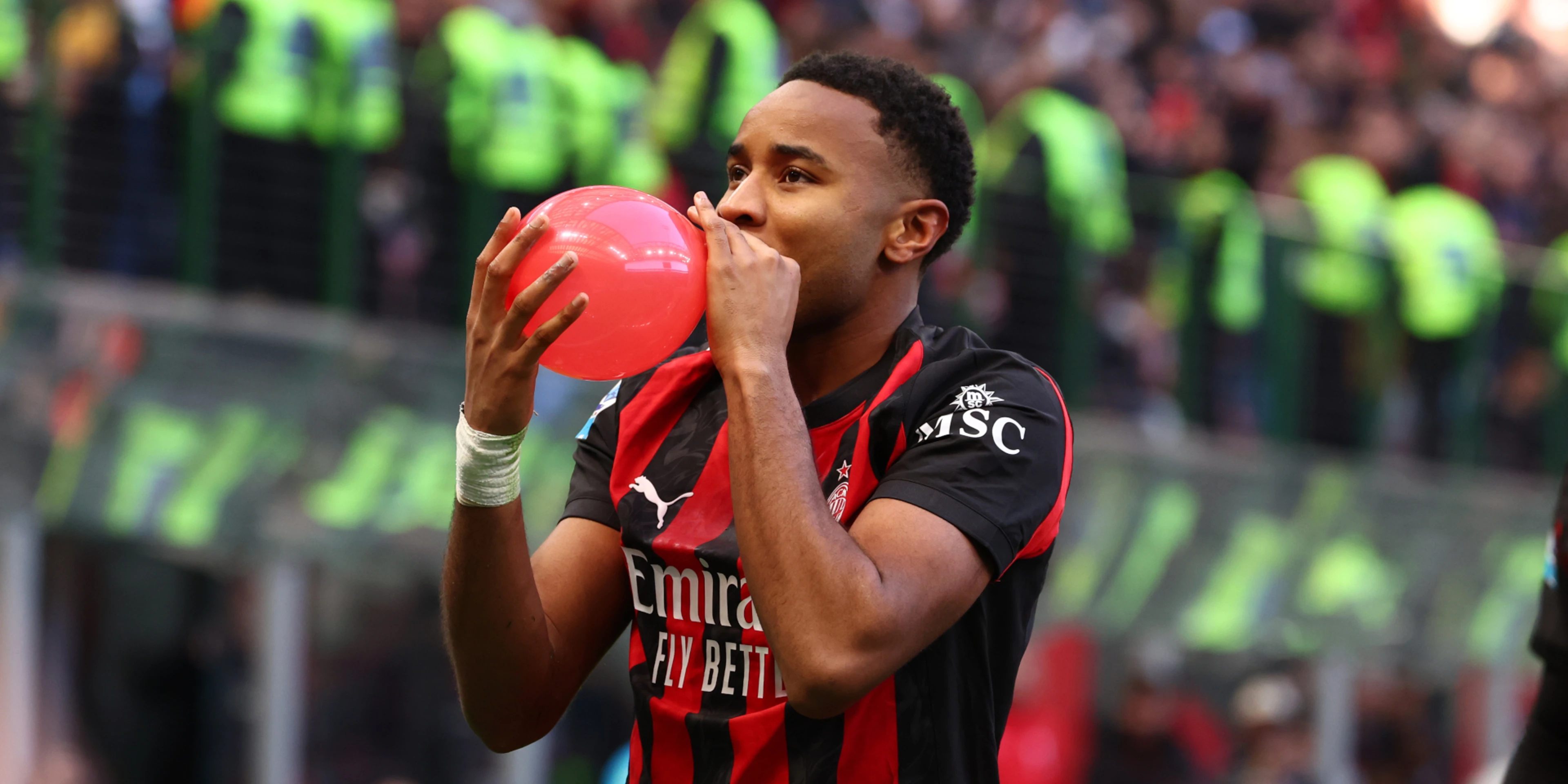 Nkunku double gives Milan win over Verona
