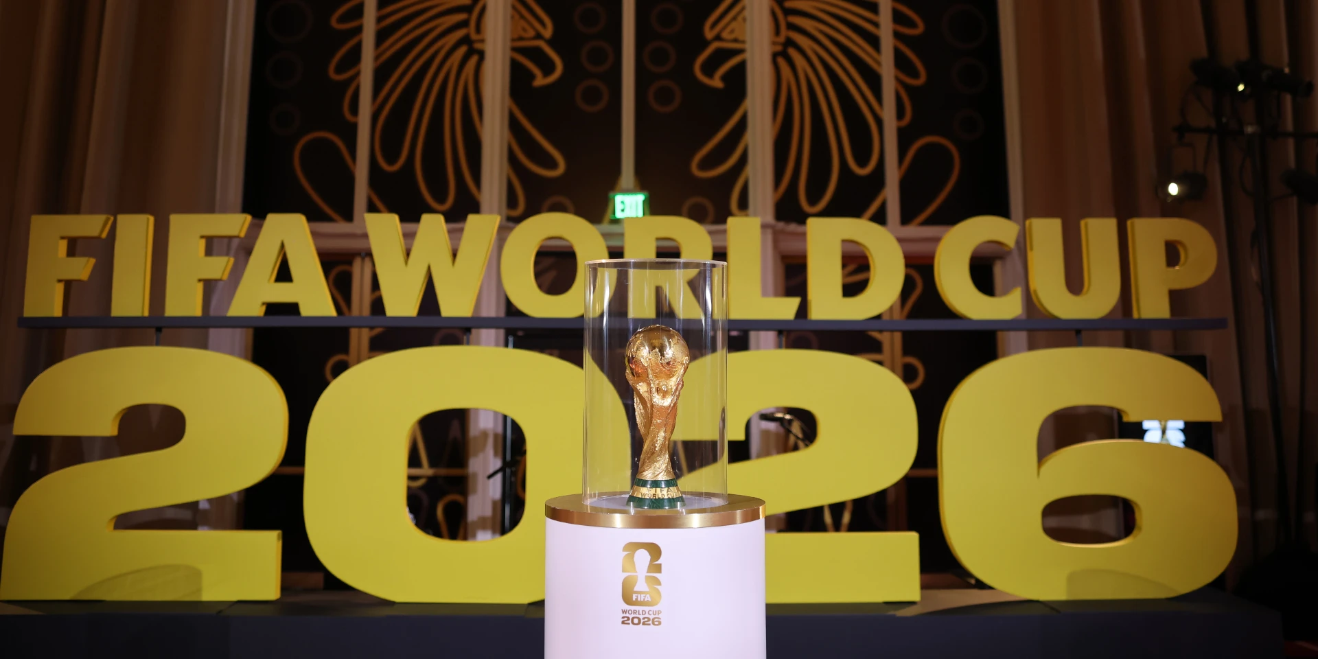 Morocco draw Brazil as South Africa face Mexico in World Cup 2026 showdown