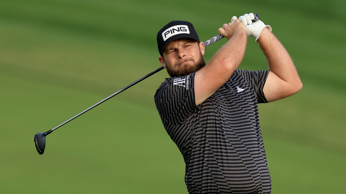 Hatton signs with LIV Golf