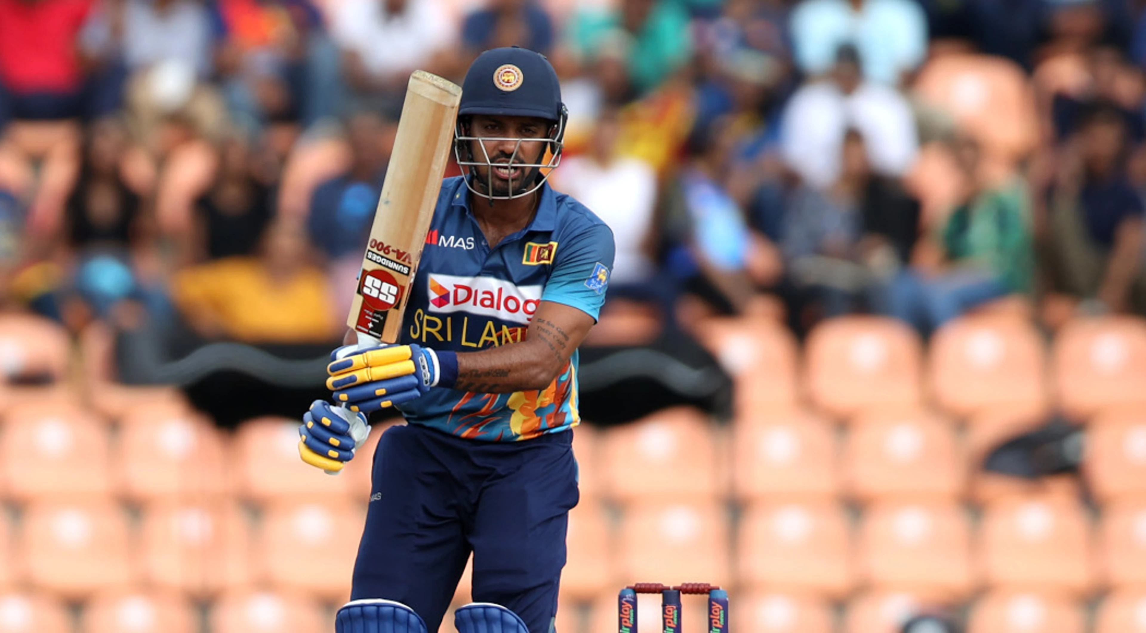 Sri Lanka cricketer charged with sexual assault in Australia