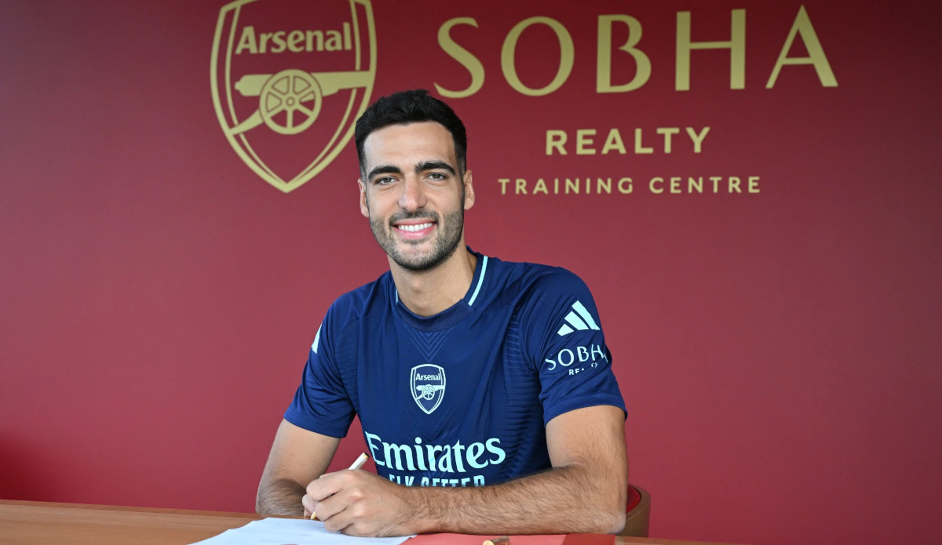 Arsenal sign Merino from Real Sociedad