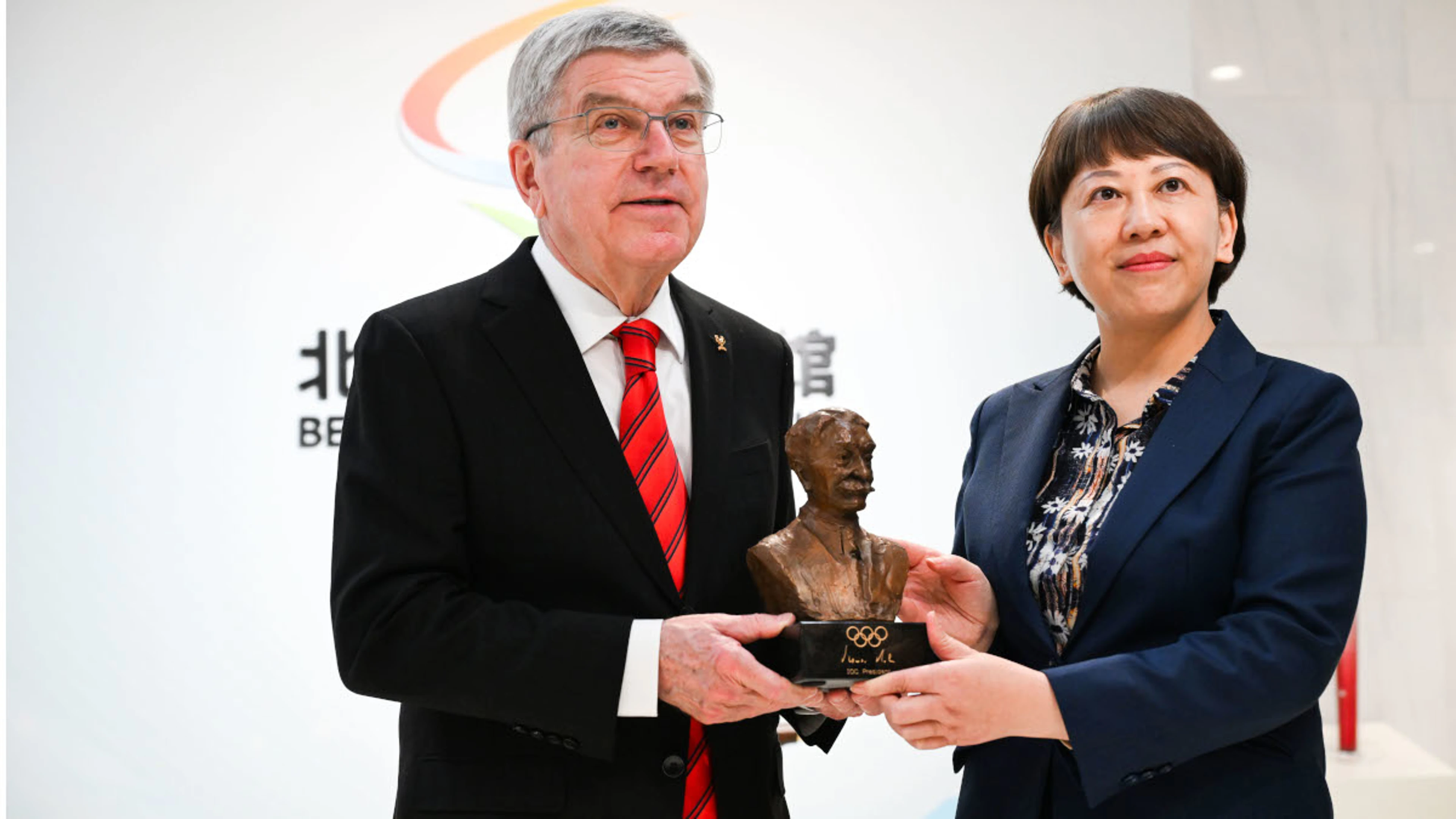 IOC president Bach to resign as member after end of term