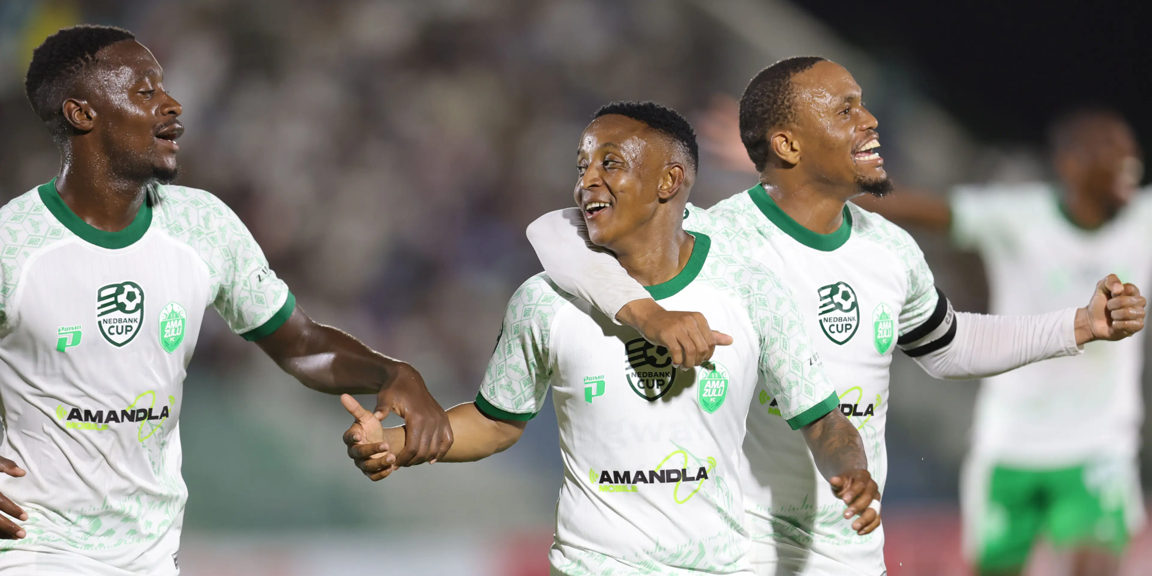 KZN BATTLE: Ekstein fires AmaZulu into Nedbank Cup quarters