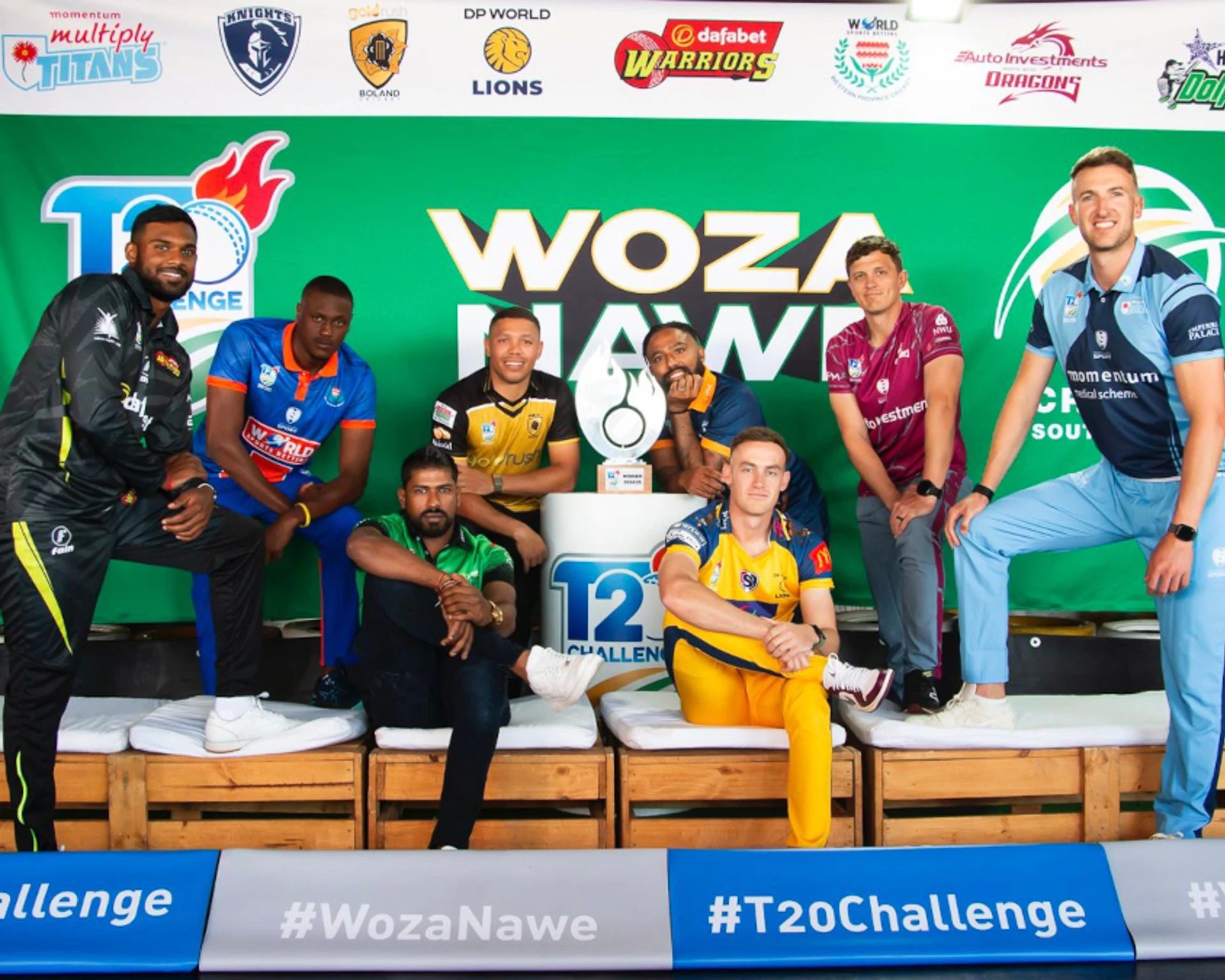 WOZA NAWE! 2024/25 T20 challenge squads  announced