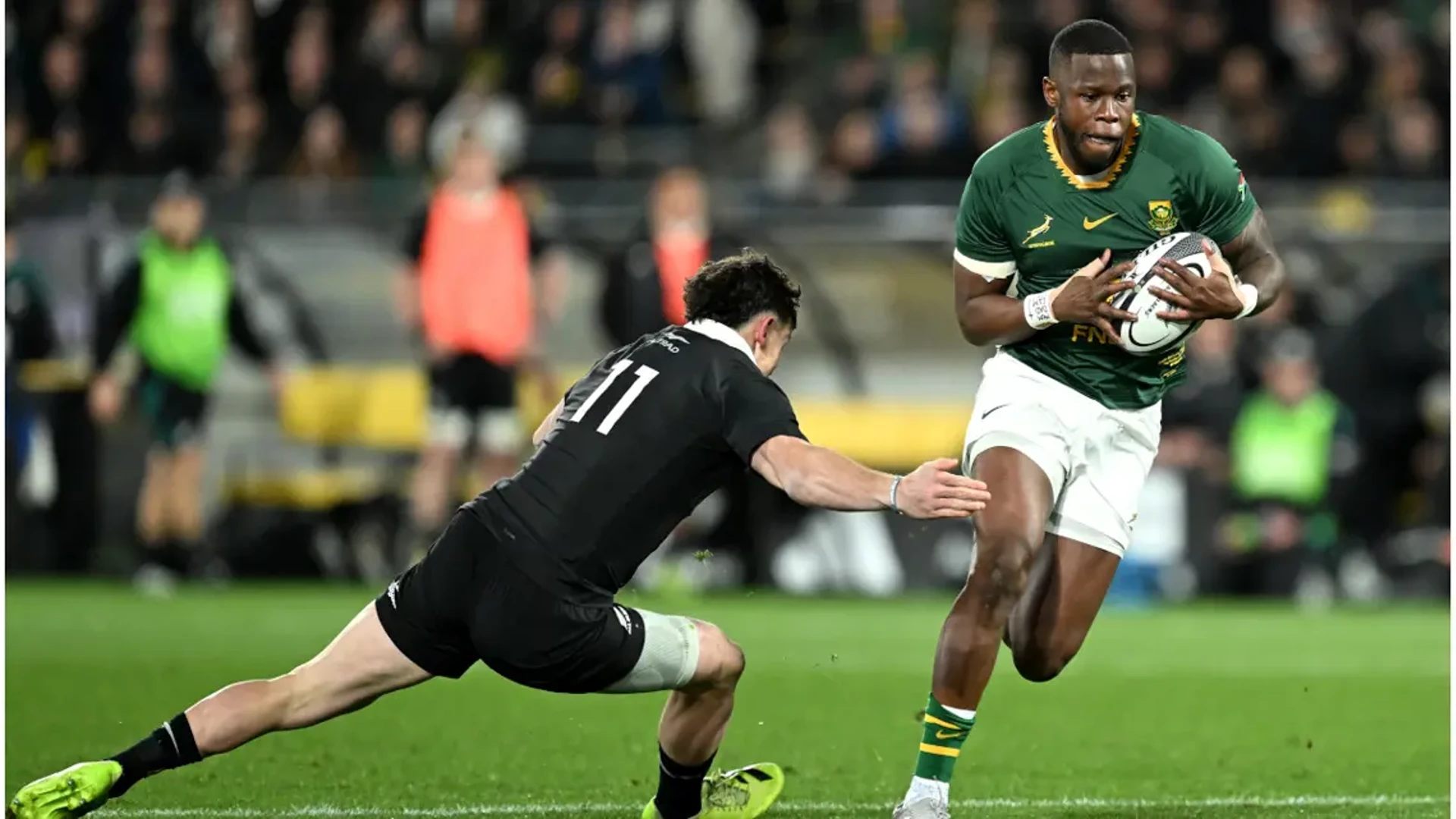 MOMENTUM GAINED: Fassi injury a curve ball as Boks turn attention to Pumas