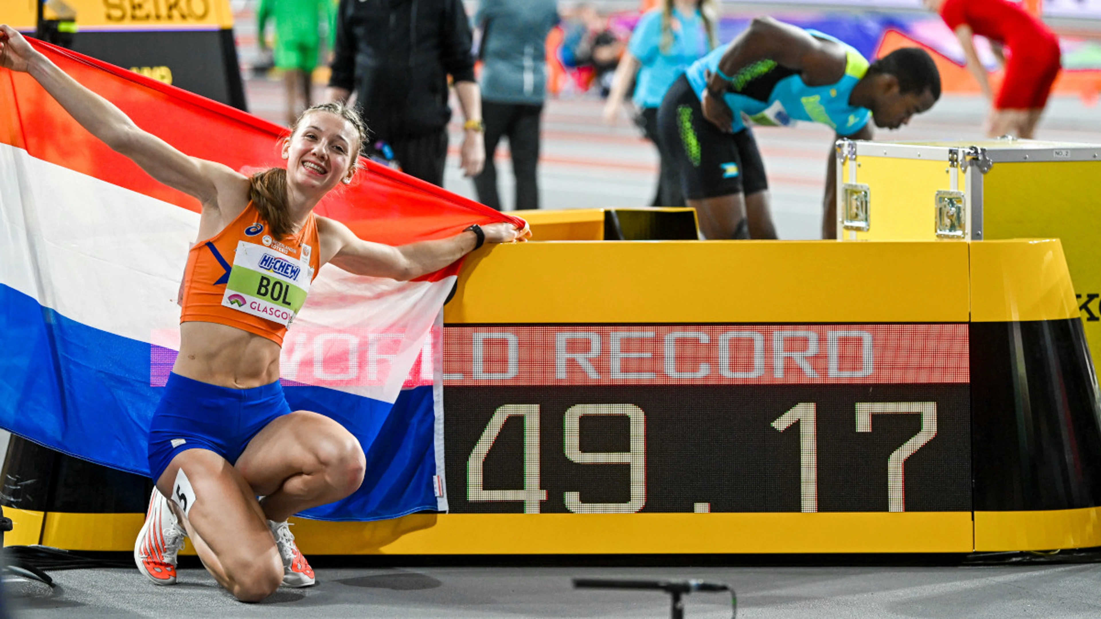 World Indoor Championships: Three talking points