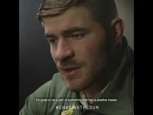 Chasing The Sun | What It Means To Be A Springbok | SuperSport