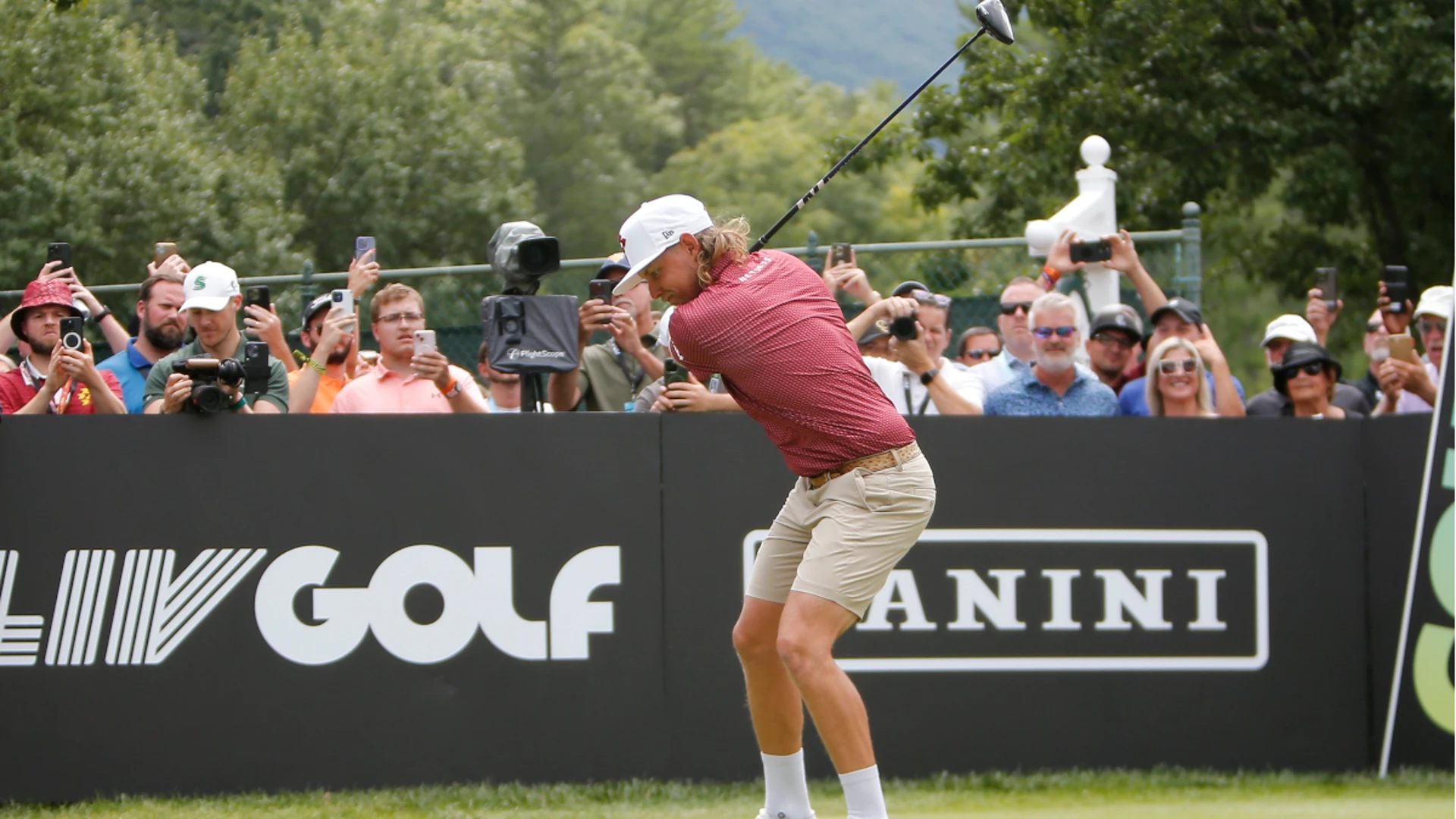 LIV Golf adds qualifying event at Florida in January