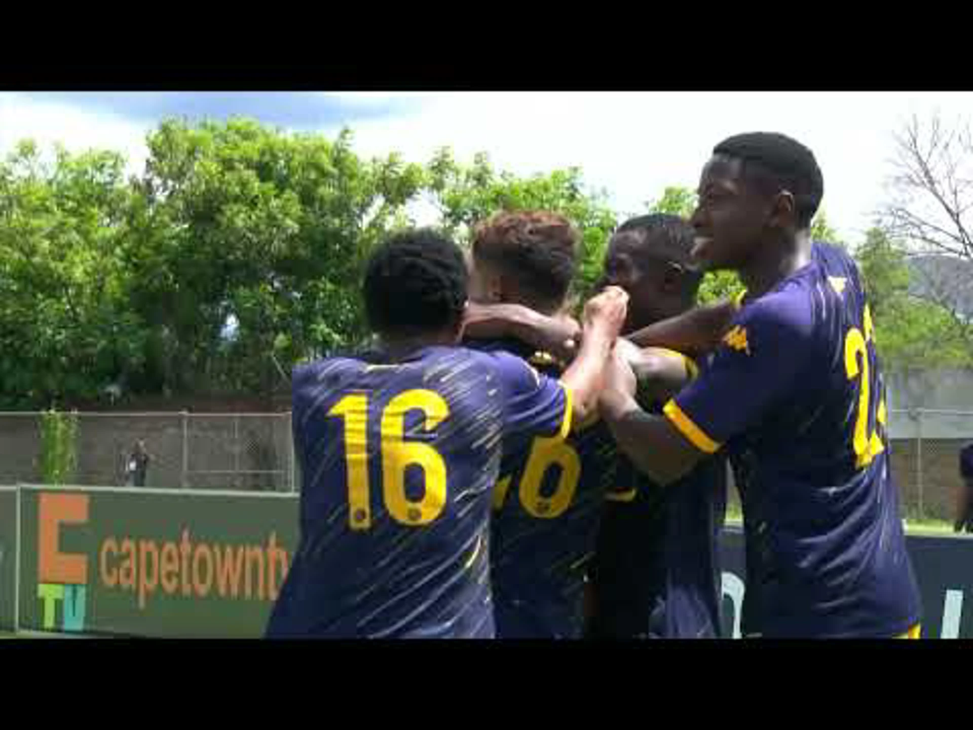 Chiefs v Sundowns | Match Highlights | Diski Challenge