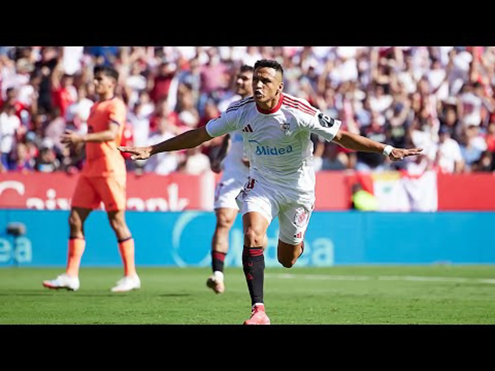 Sevilla v Barcelona | Match Highlights | LaLiga EA Sports Matchday 8