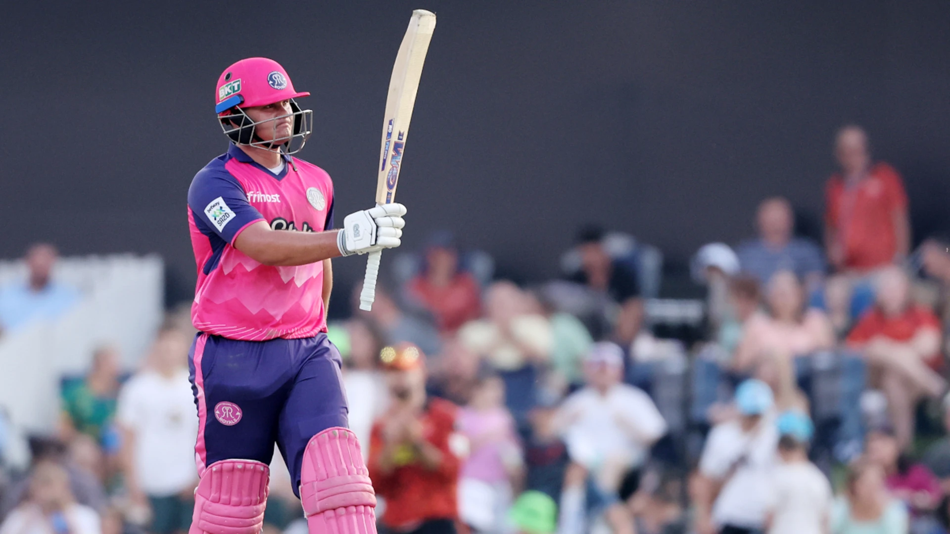 REPLACEMENTS: Pretorius, Burger join Rajasthan Royals 