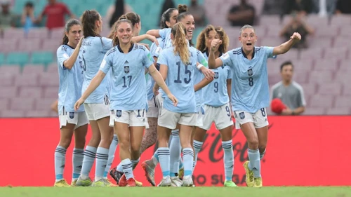FIFA U-17 Women's World Cup | Group C | China v Spain | Highlights