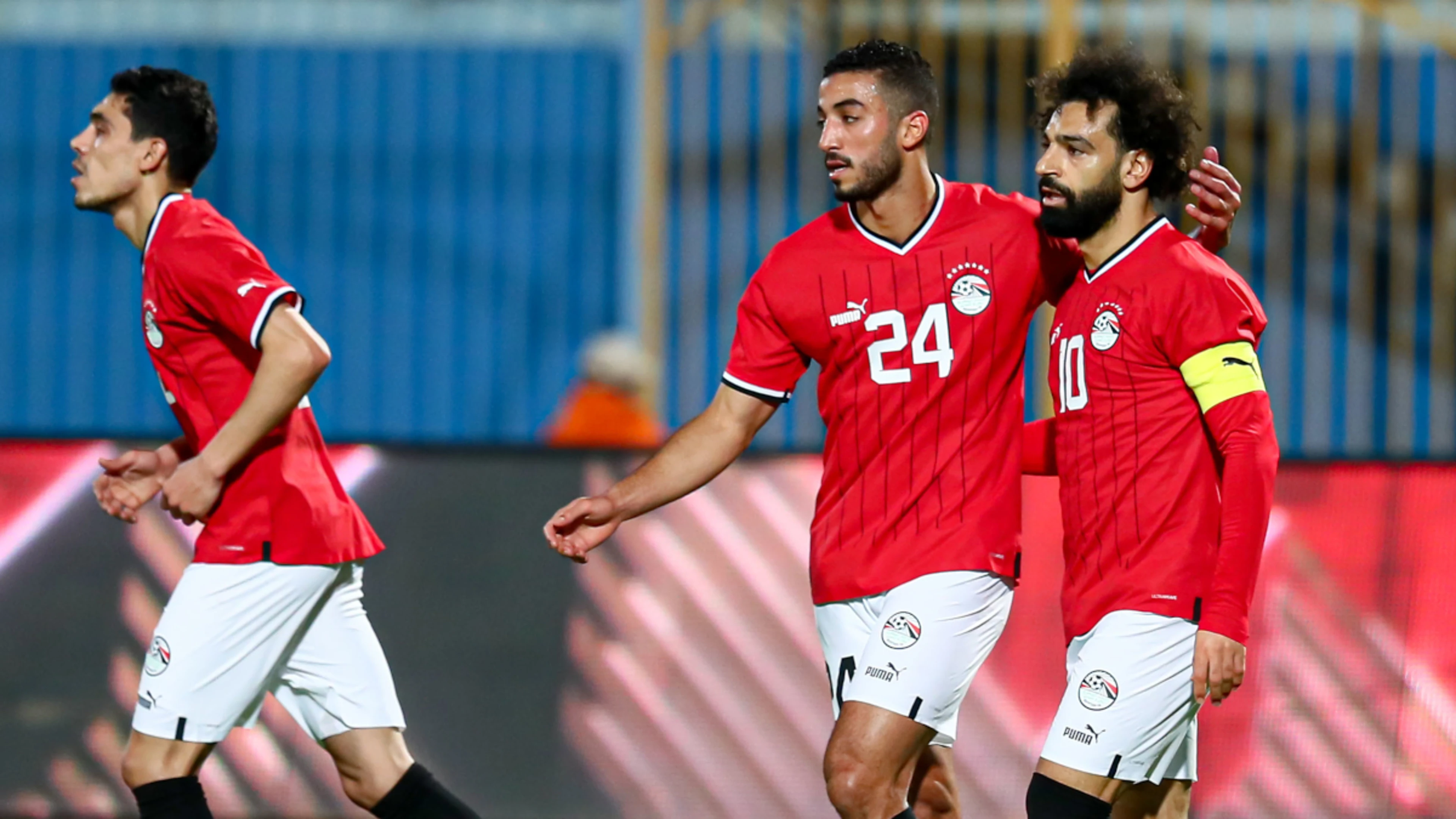 AFCON 2023: Know the nicknames of Group B teams 