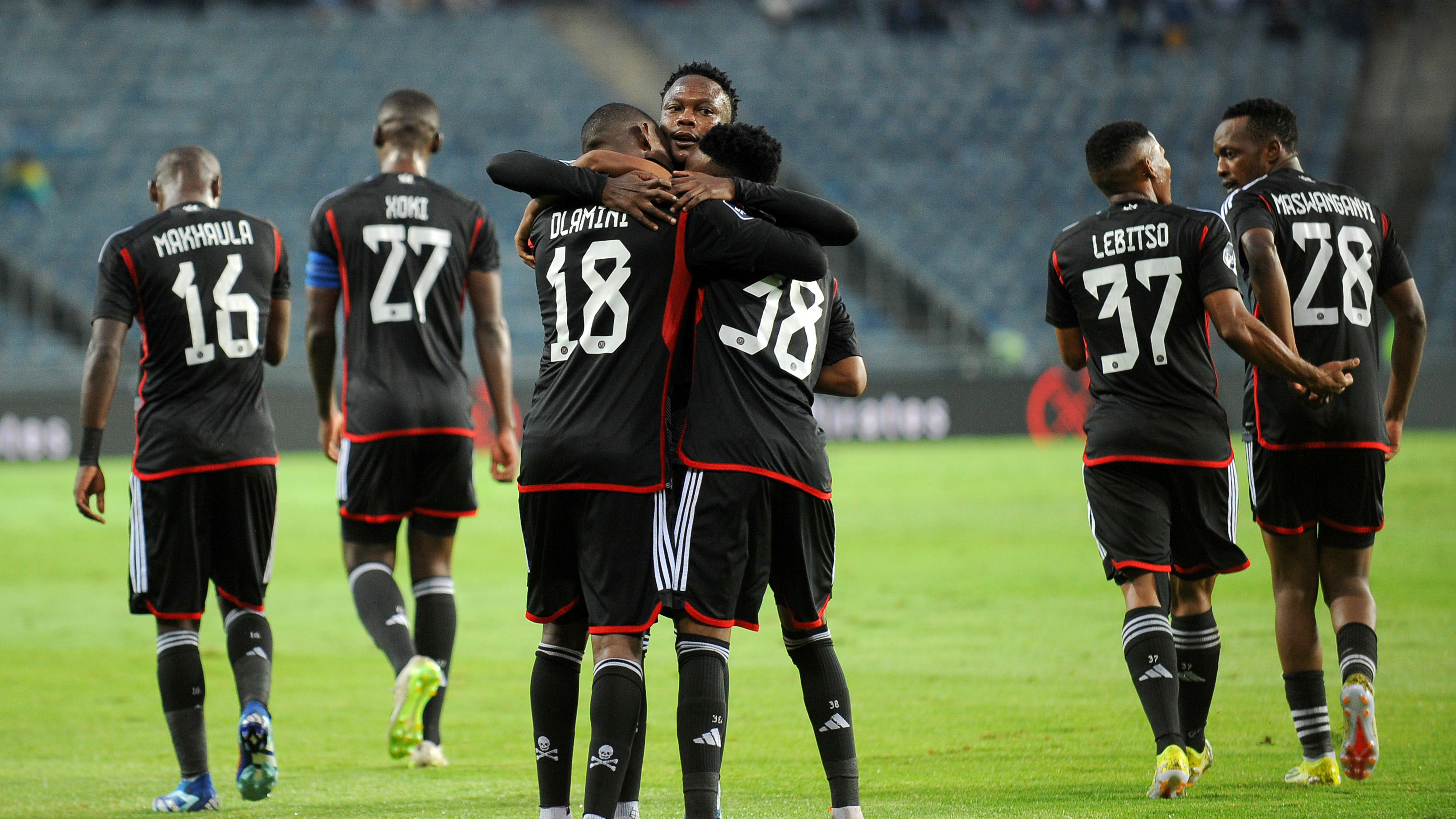 Pirates look to keep remarkable Nedbank Cup run going | SuperSport