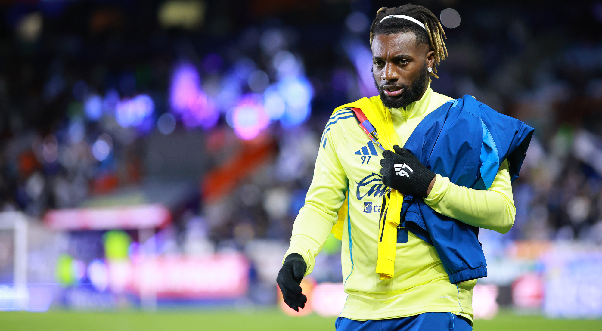 Ex-Newcastle forward Saint-Maximin joins Lens in Ligue 1 title bid