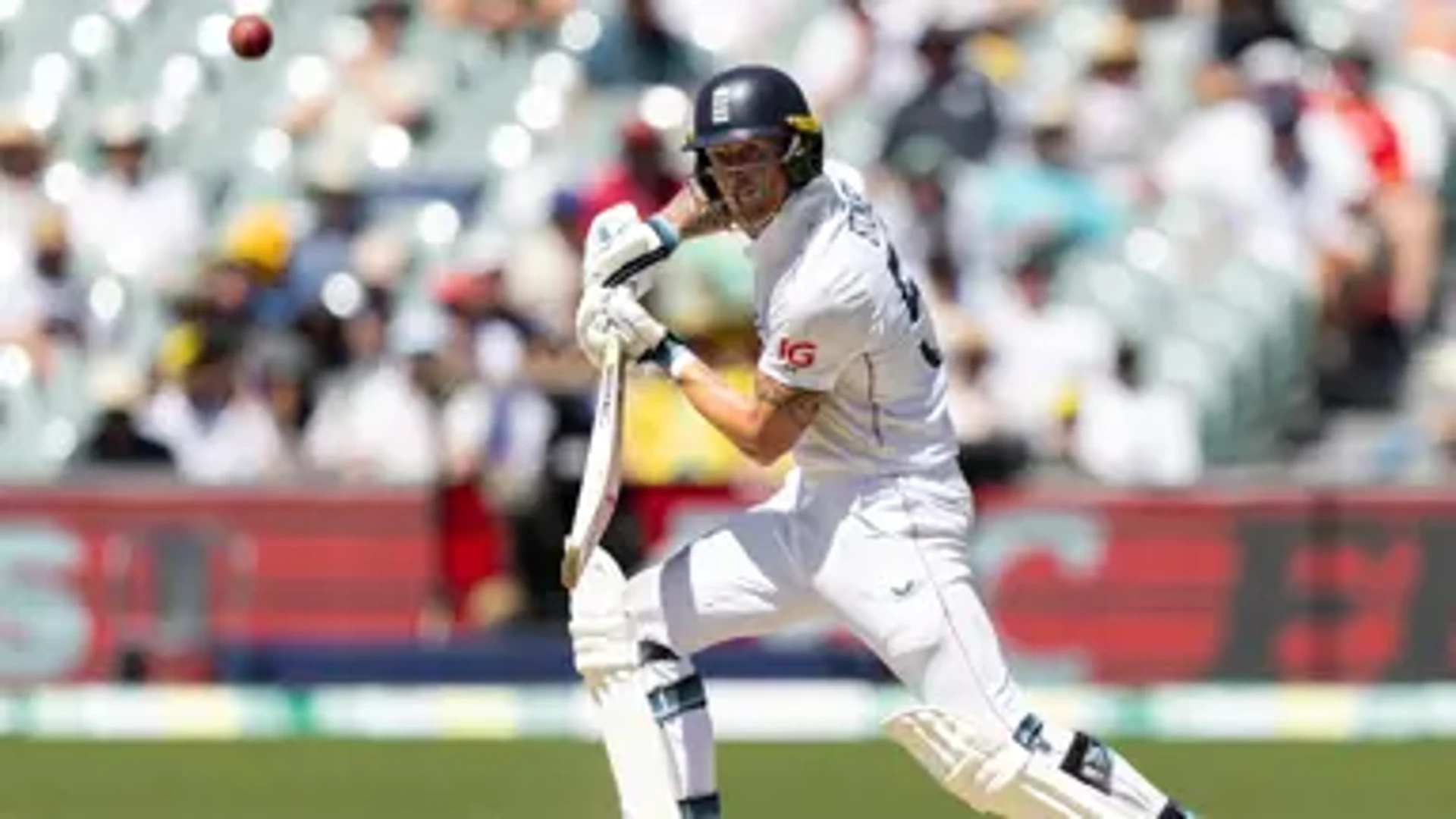 DAY 2: England's Ashes hopes hanging by a thread