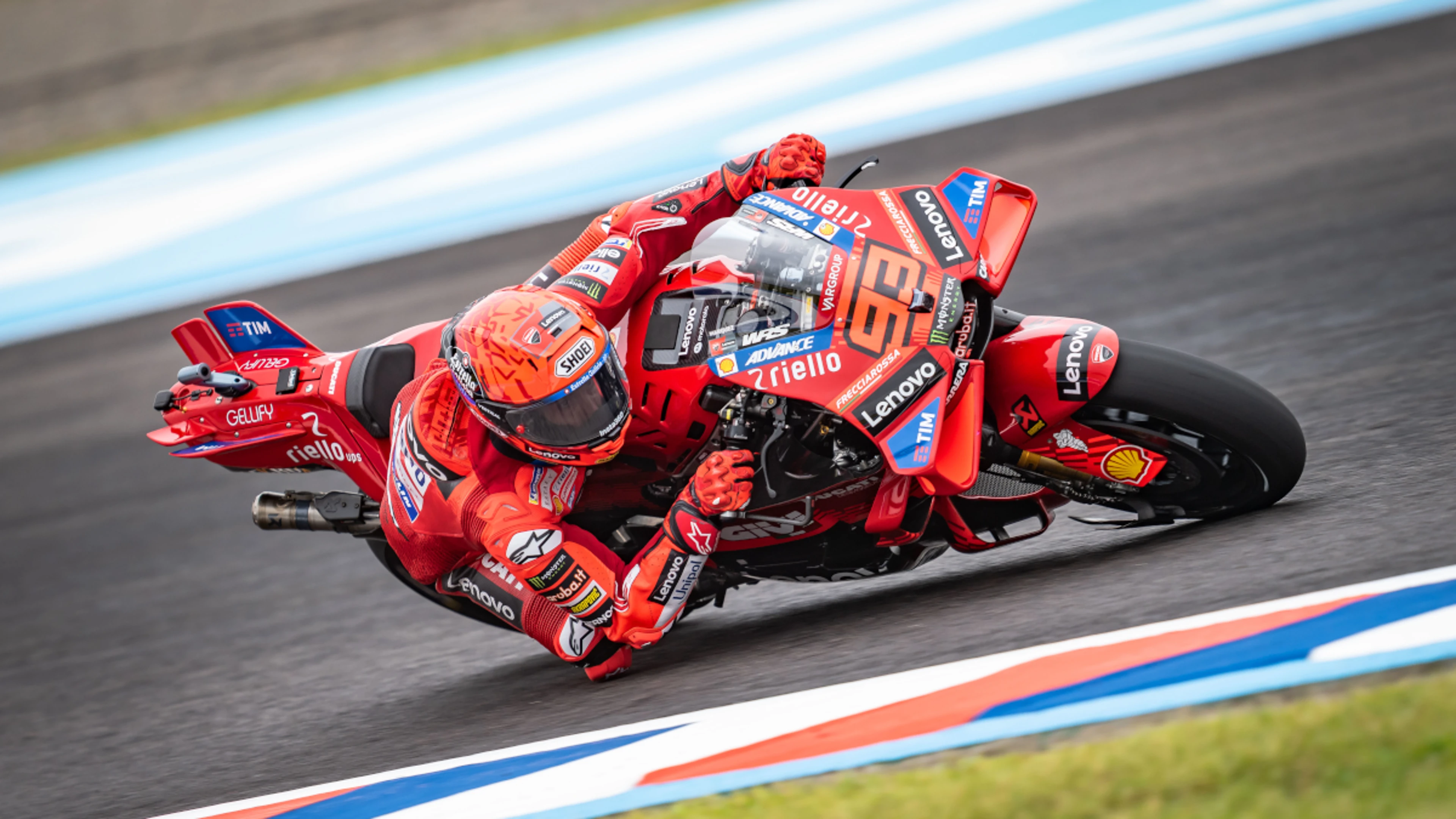 MotoGP title race will be a Marquez family feud - Marc