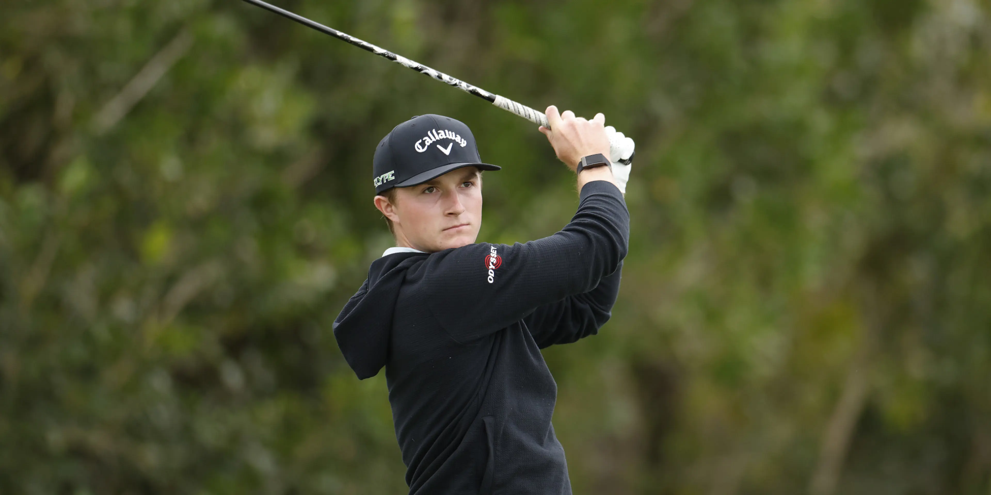 Teen Blades Brown shoots 60 to share PGA La Quinta lead with Scheffler