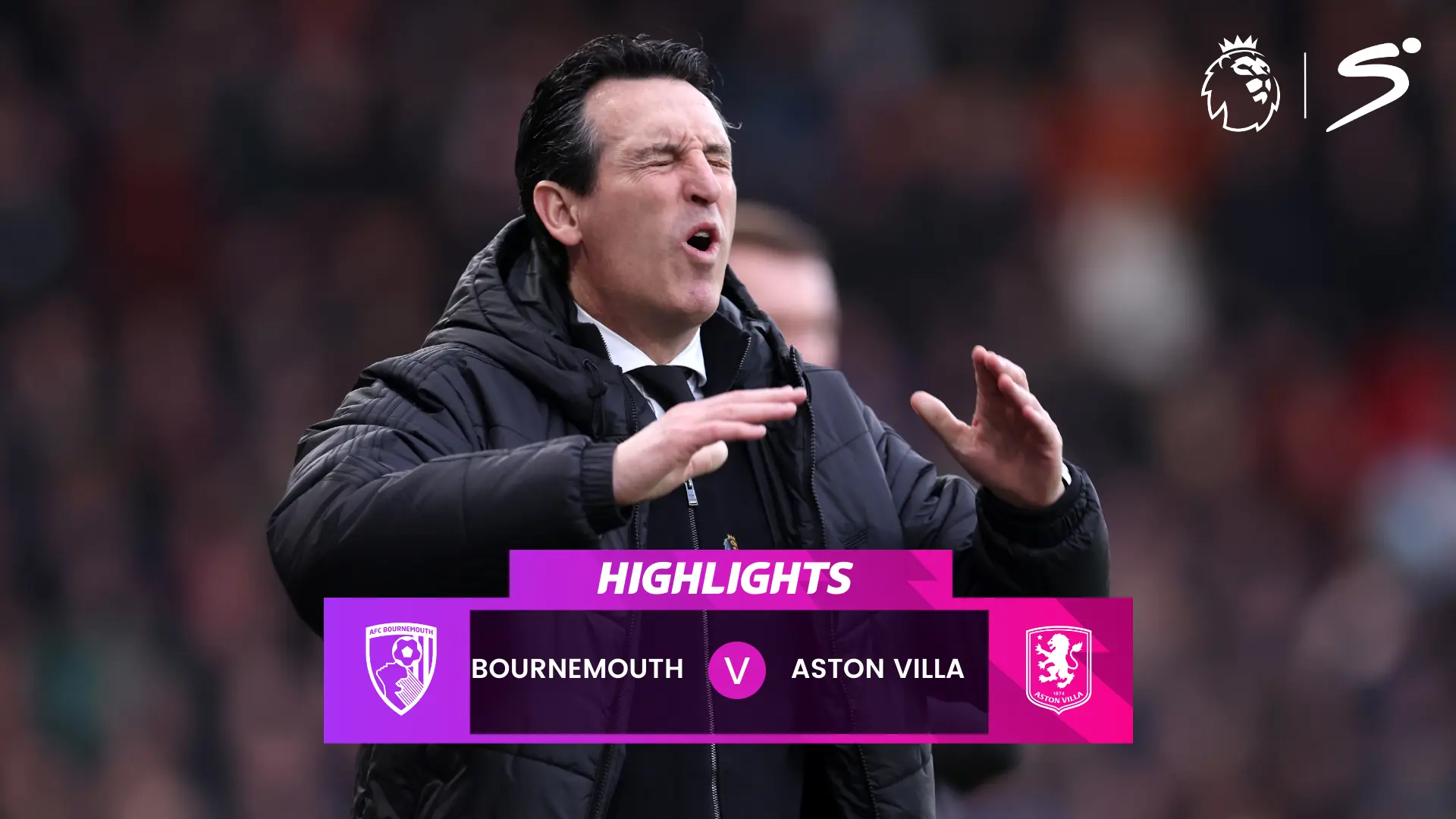 Bournemouth v Aston Villa | Match in 5 | Premier League