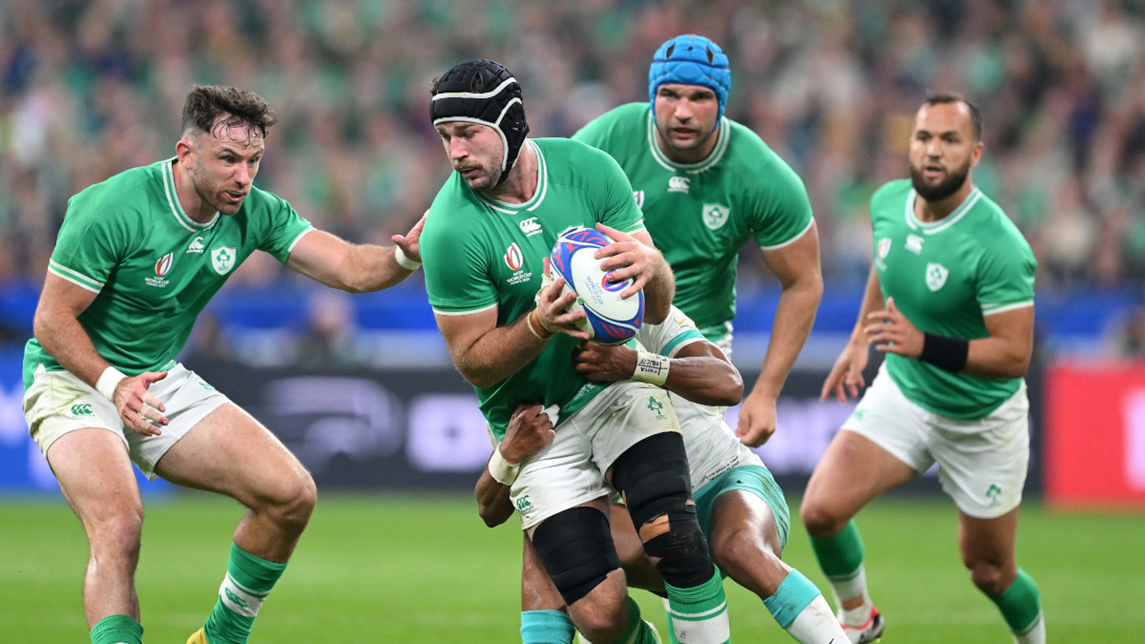 Stakes could not be higher for Irish in Scotland clash, says Easterby