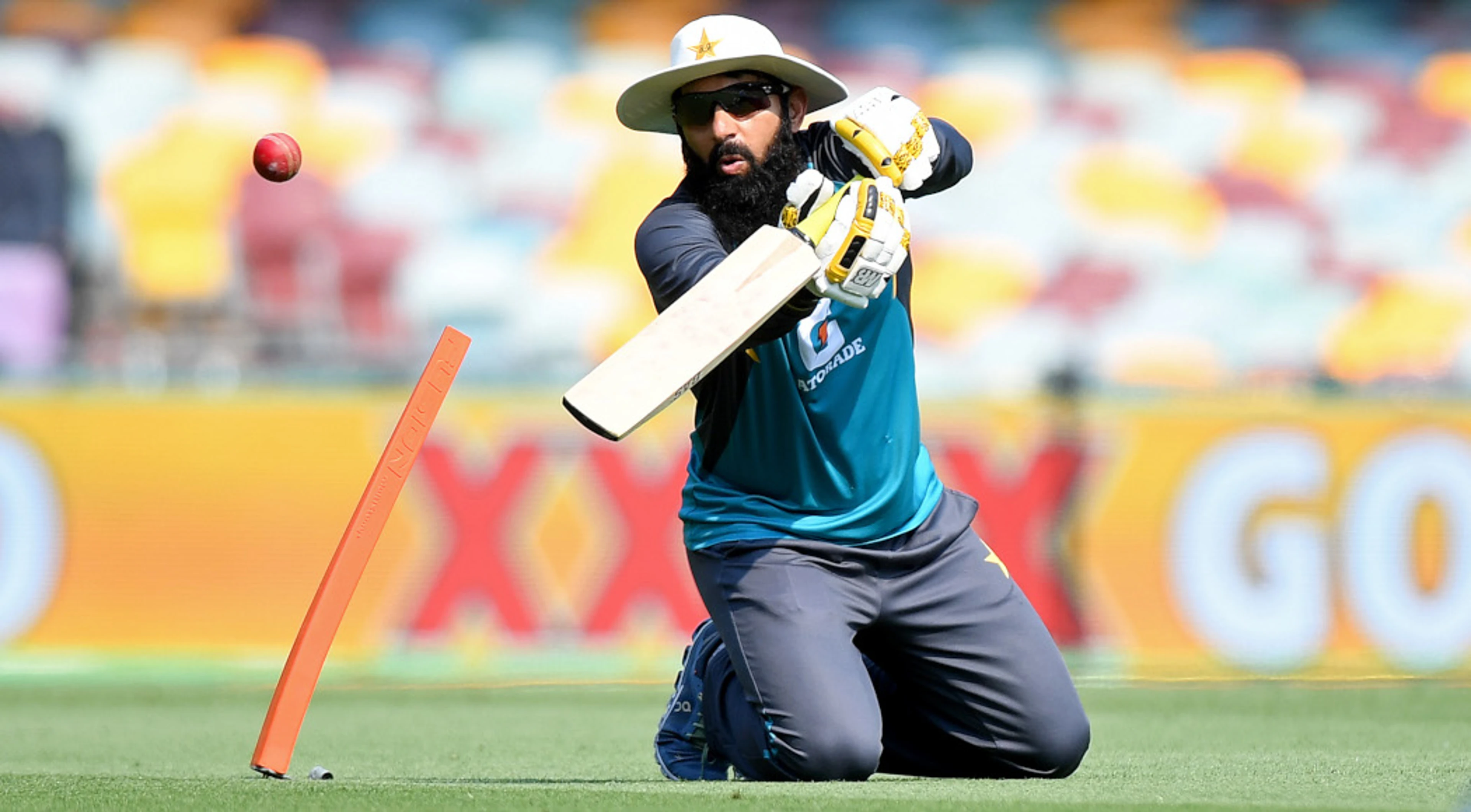 SA venues suit Pakistan, says coach Misbah-ul-Haq