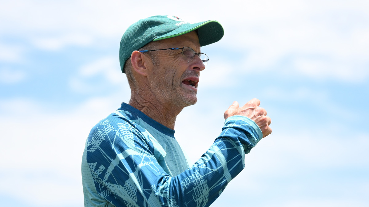 Pakistan White-ball Coach Kirsten Resigns Before Australia Tour ...