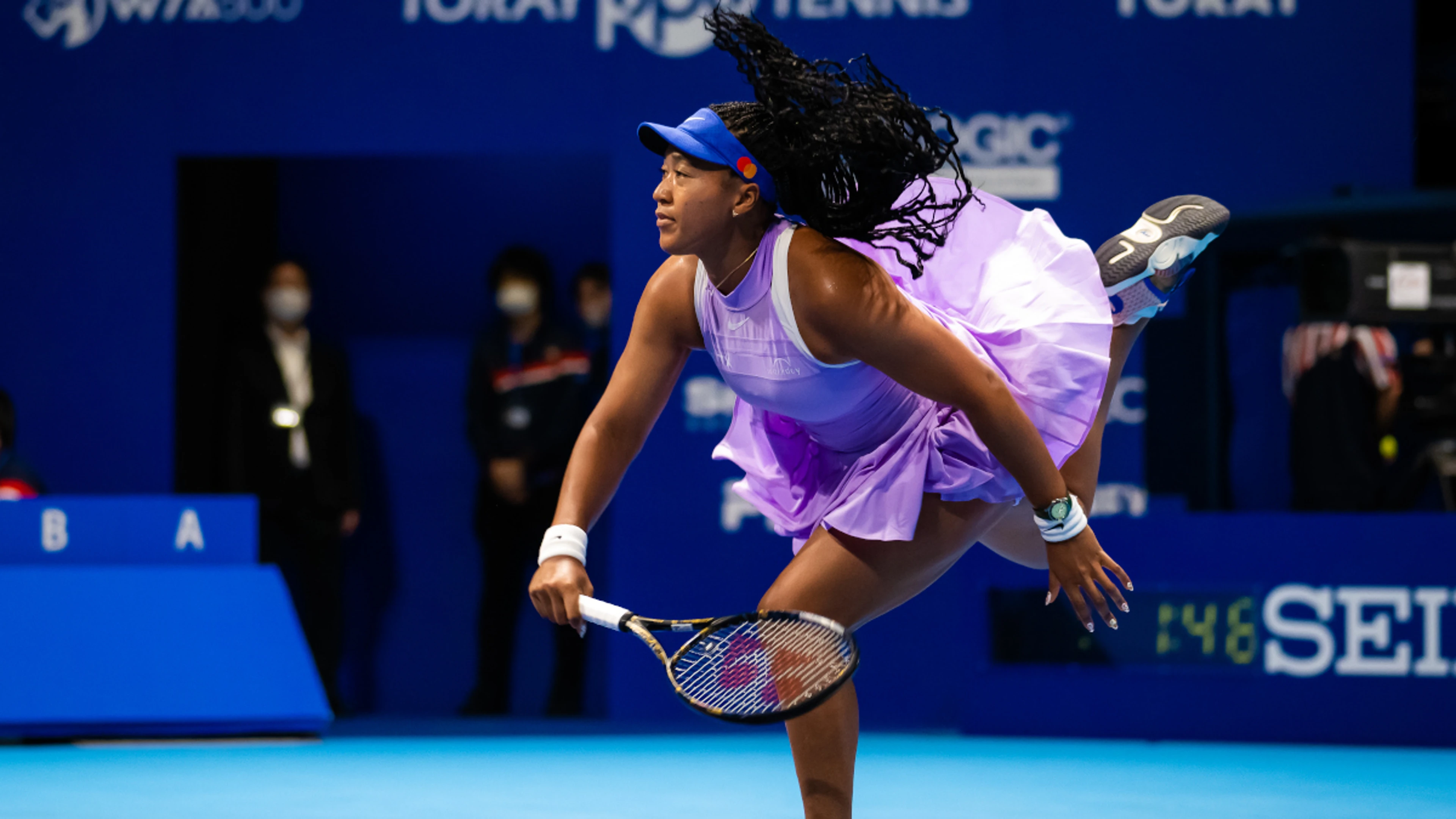 Osaka to make eagerly awaited comeback in Brisbane