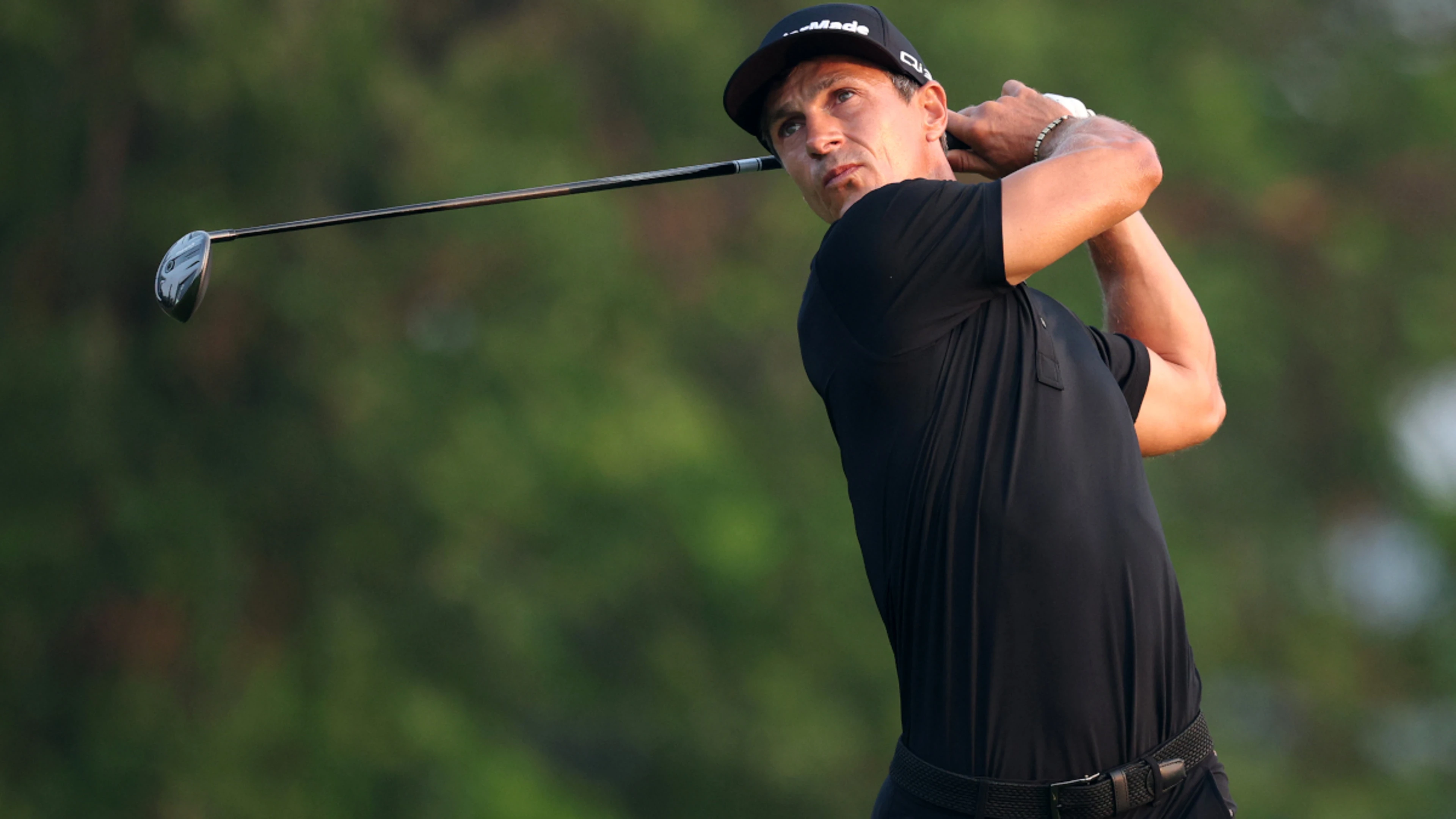 Thorbjorn Olesen moves in front at 3M Open
