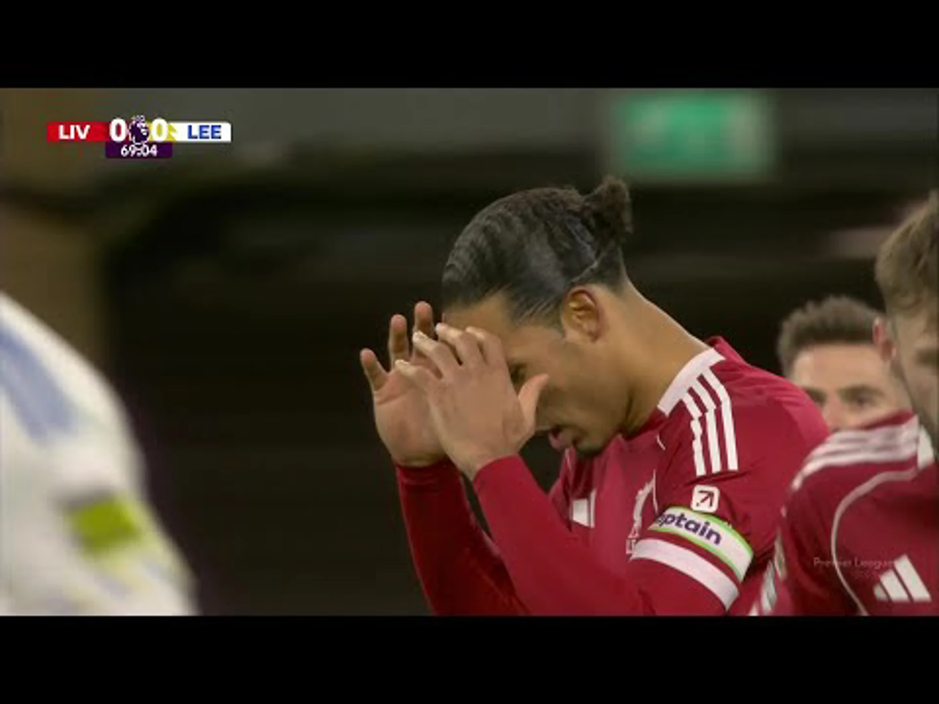 Liverpool v Leeds United | Match in 5 | Premier League