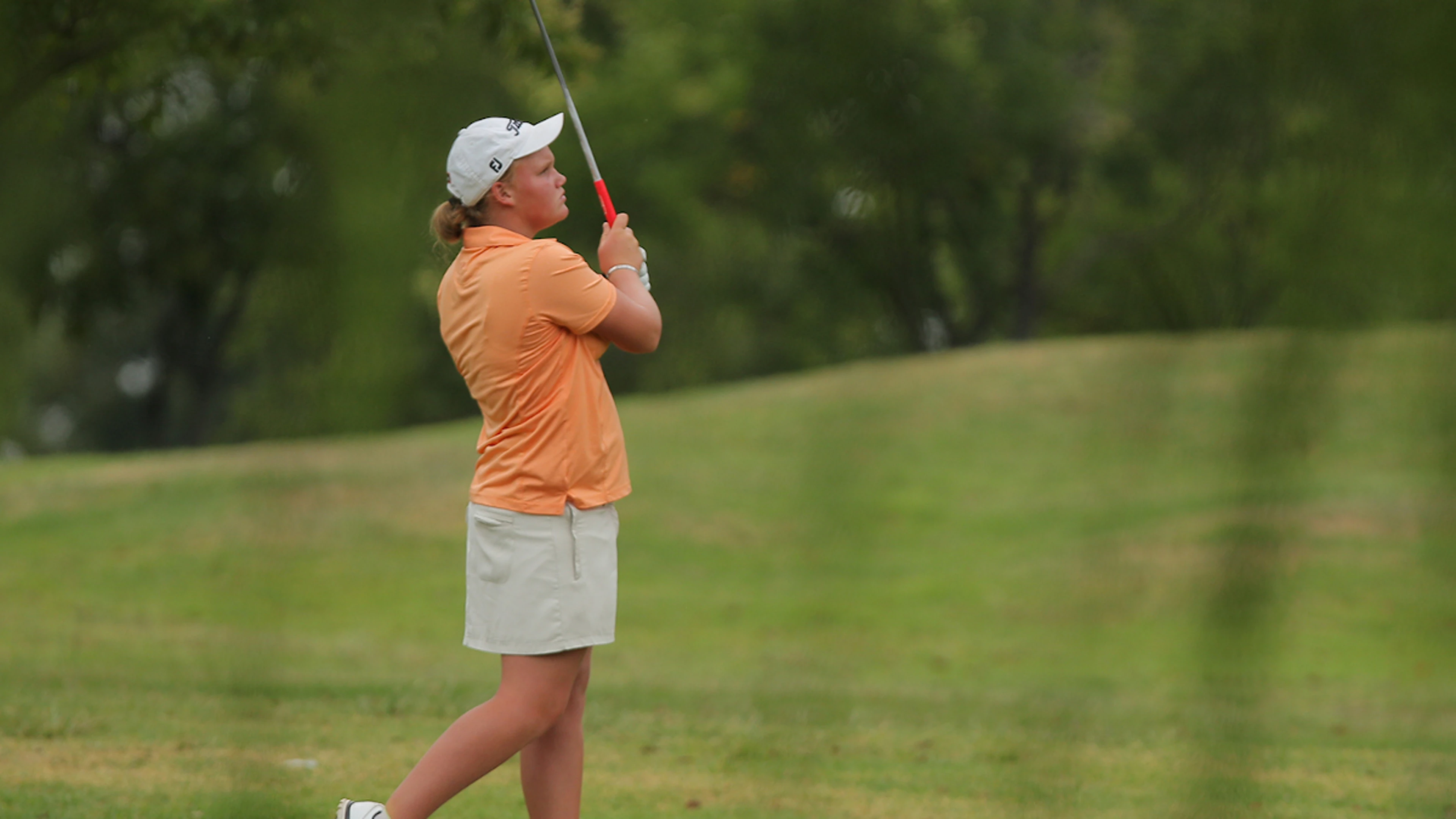 Loyd banking on home course advantage in Absa Ladies Invitational