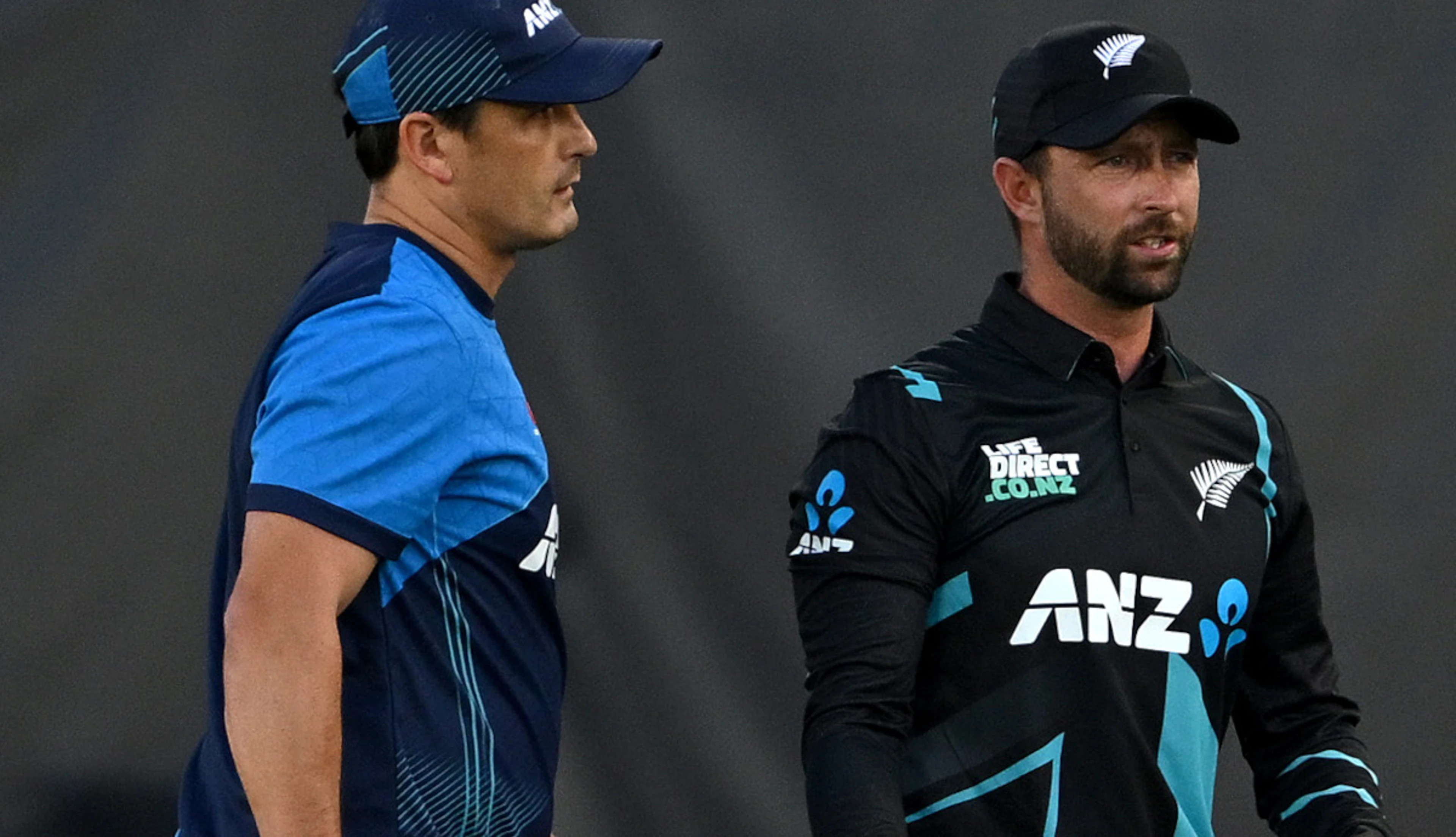 Injured New Zealand batsman Conway misses opening Australia test