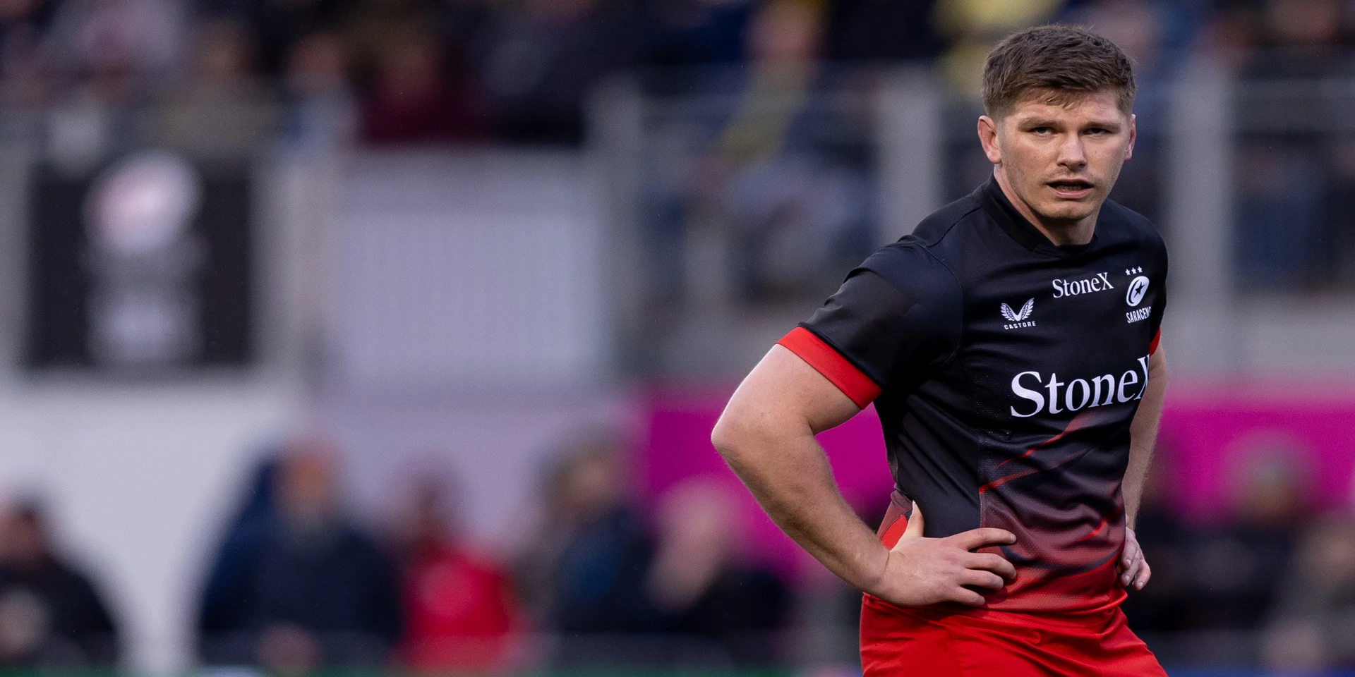 FEATURE: Farrell's mission is to beat Sharks but he's no villain