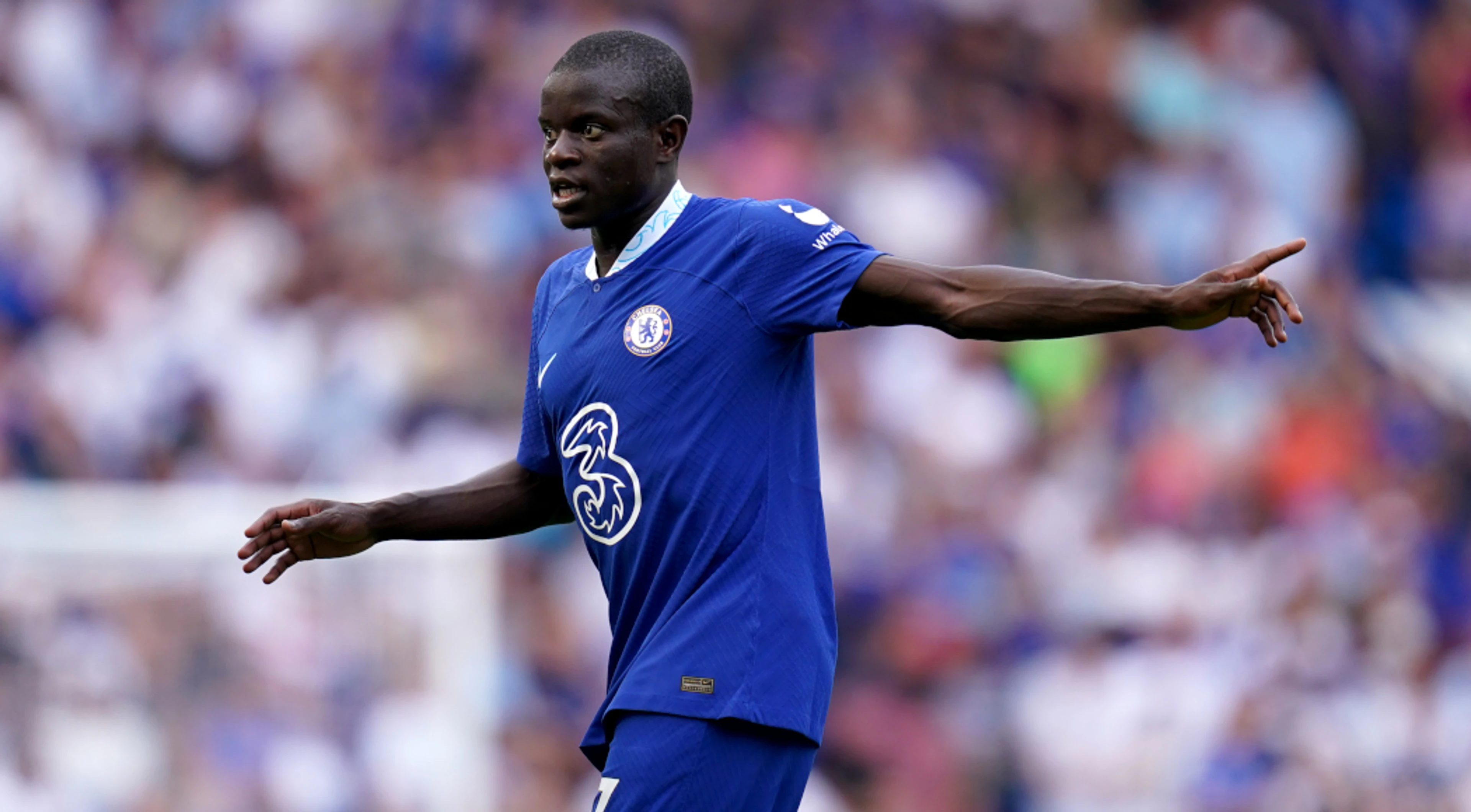 Chelsea will not change style in Kante's absence - Tuchel