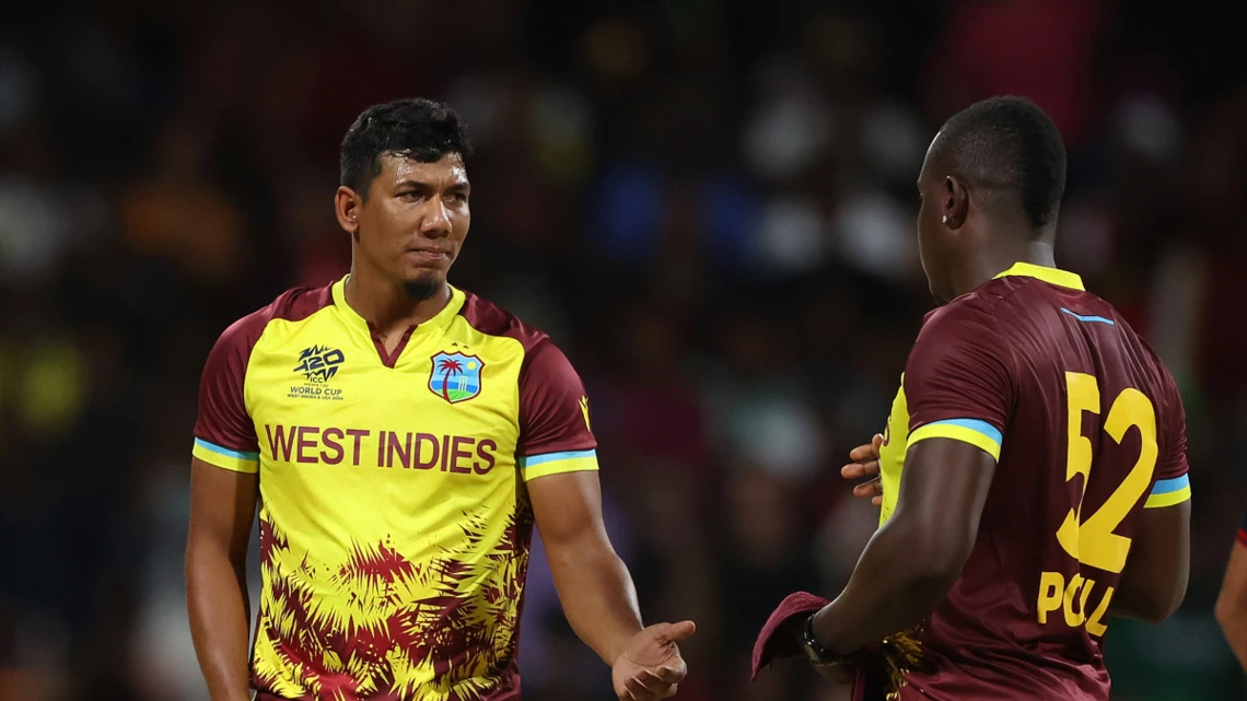 West Indies rally to 1628 in Sri Lanka T20 decider SuperSport