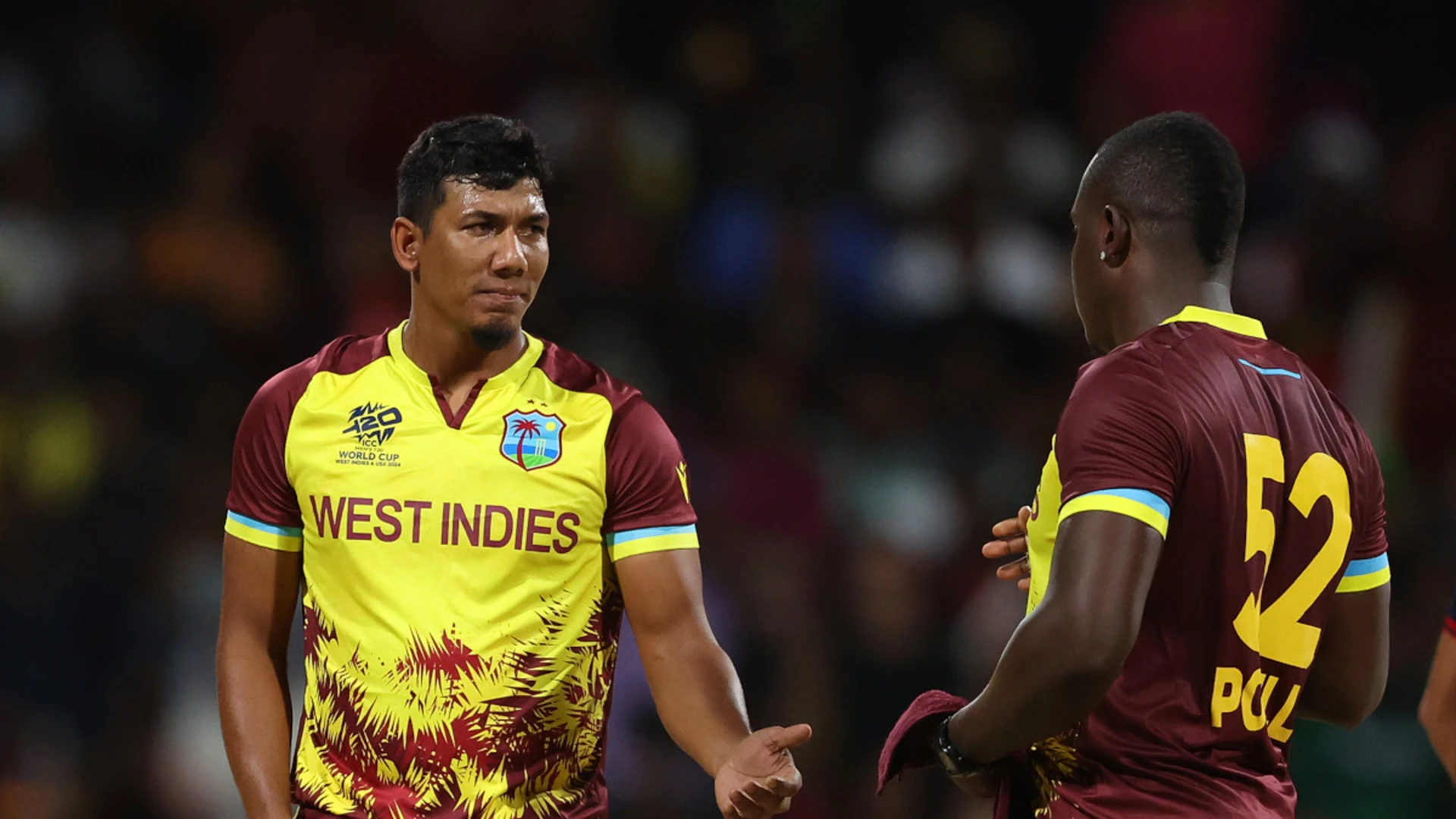 West Indies rally to 162-8 in Sri Lanka T20 decider