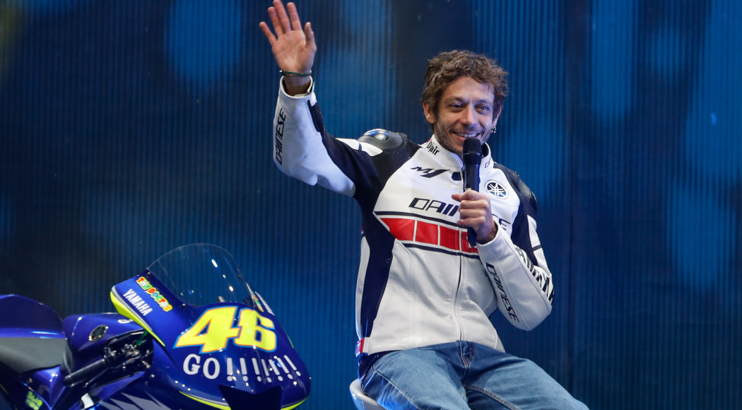 MotoGP to retire Rossi's number 46 at Mugello