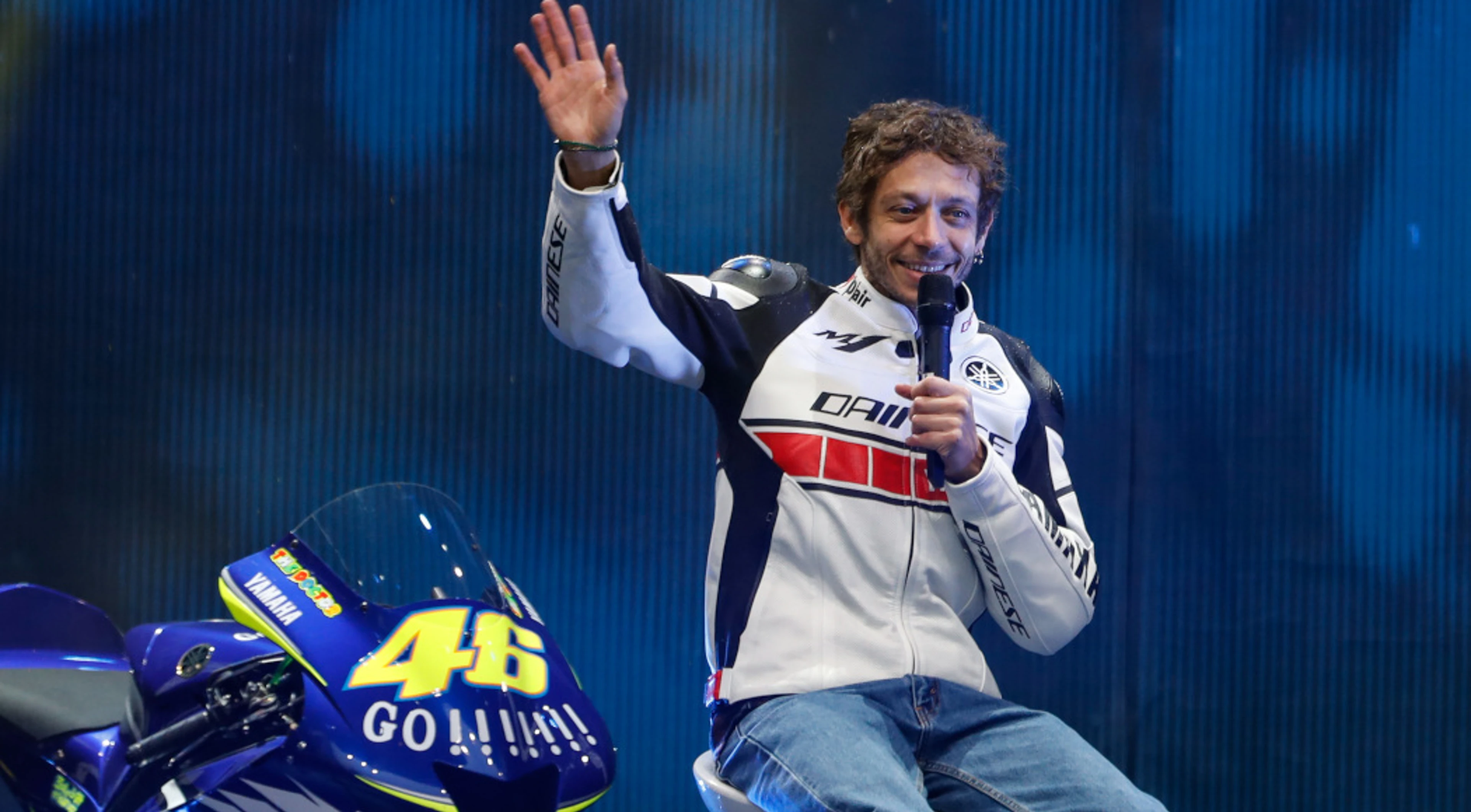 MotoGP to retire Rossi's number 46 at Mugello