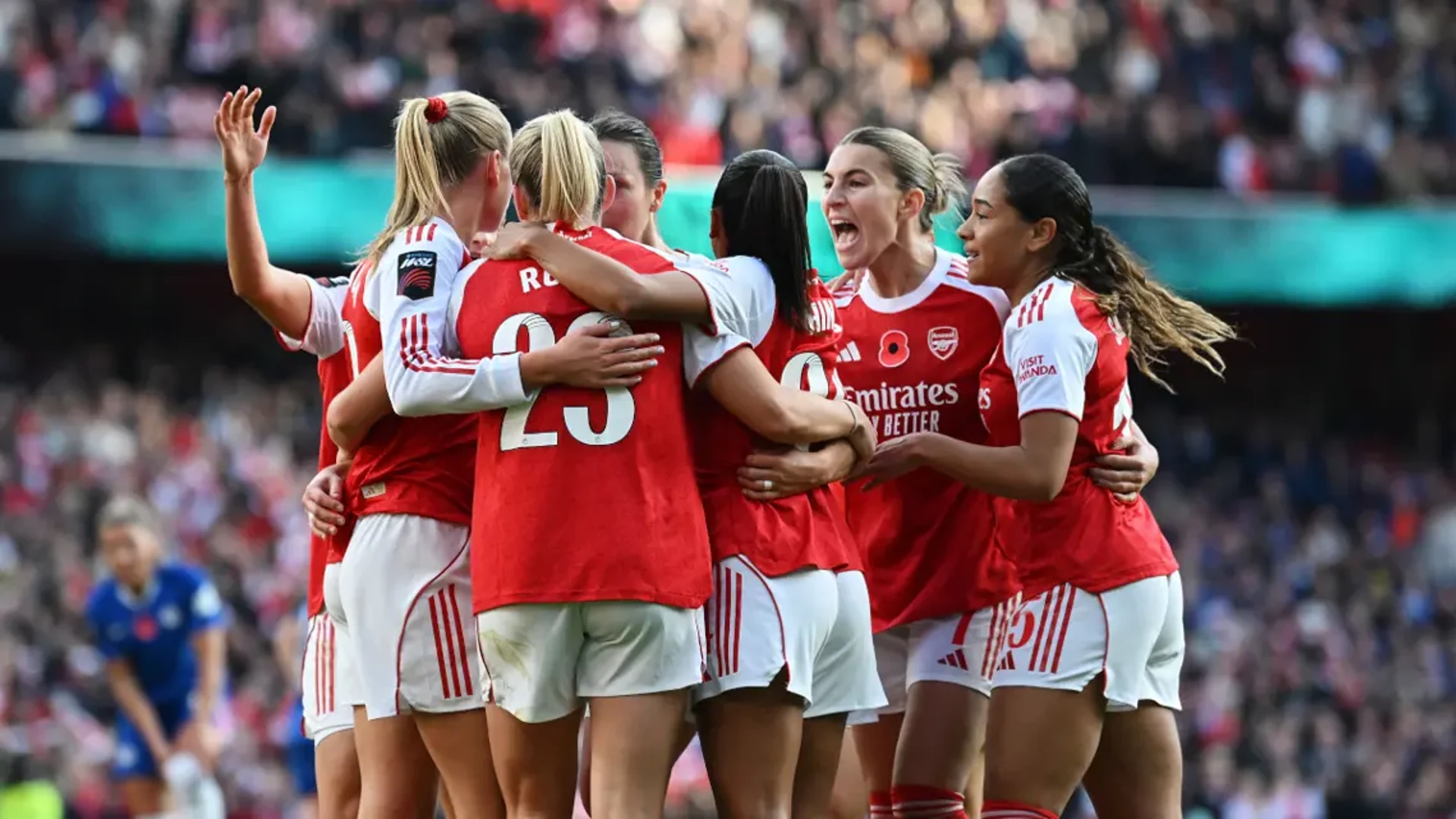 WOMEN’S FOOTBALL: Bumper week of action on DStv